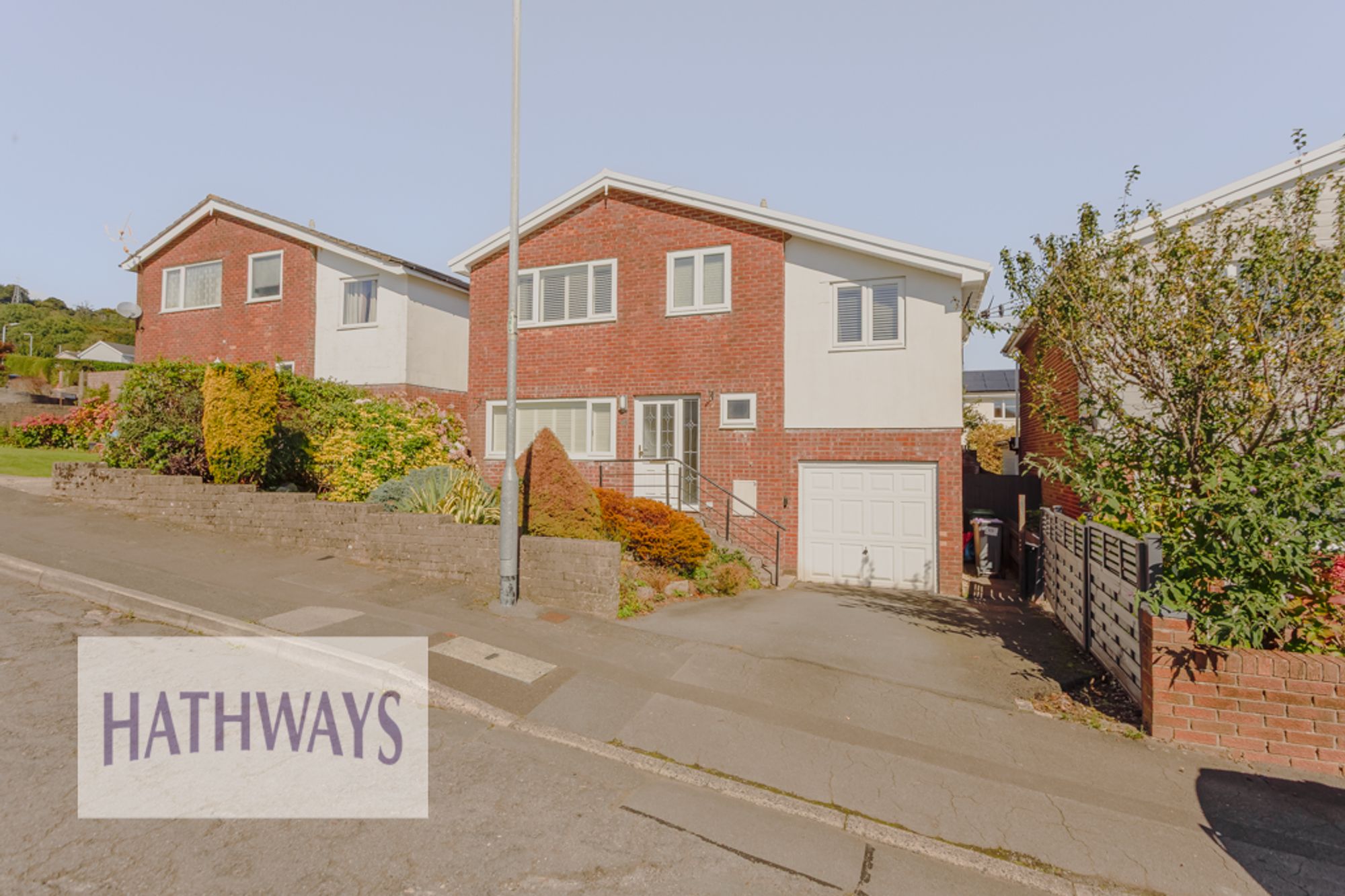 4 bed detached house for sale in Arundel Close, Cwmbran, NP44
