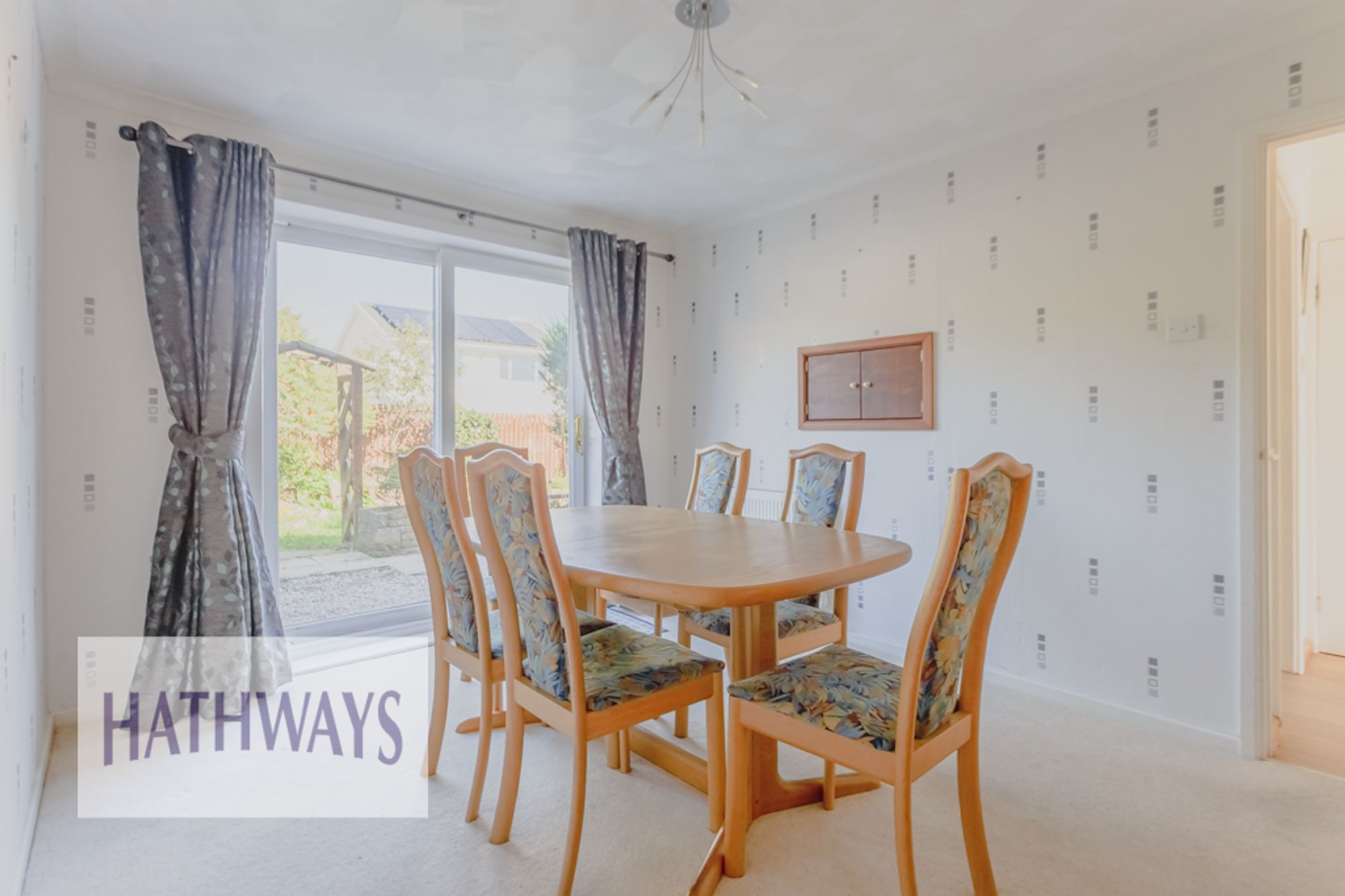 4 bed detached house for sale in Arundel Close, Cwmbran  - Property Image 6