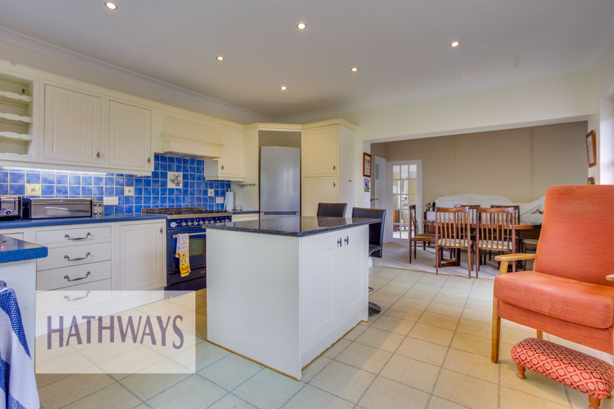 2 bed detached house for sale in Turnpike Road, Cwmbran 18