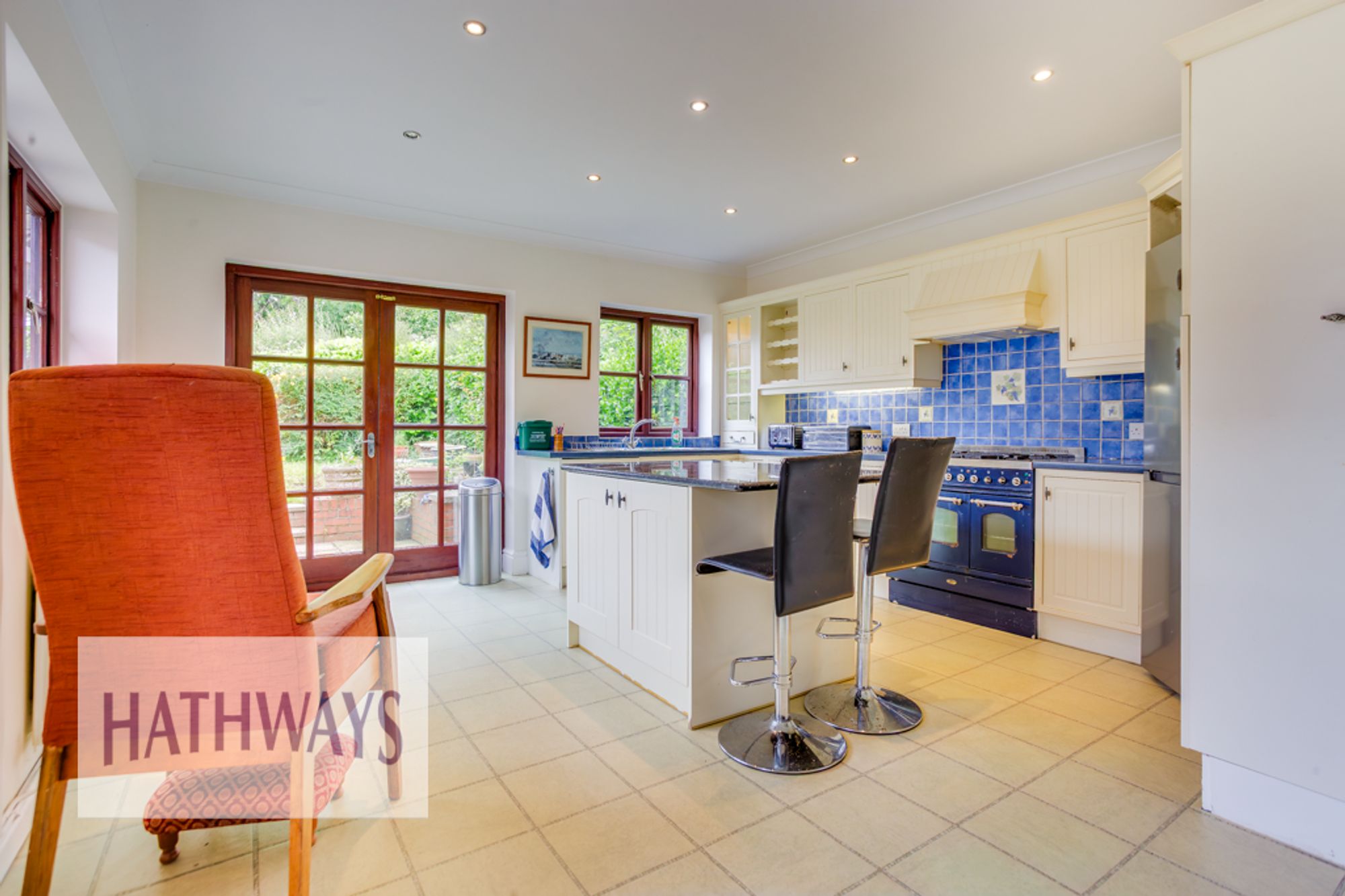 2 bed detached house for sale in Turnpike Road, Cwmbran  - Property Image 14