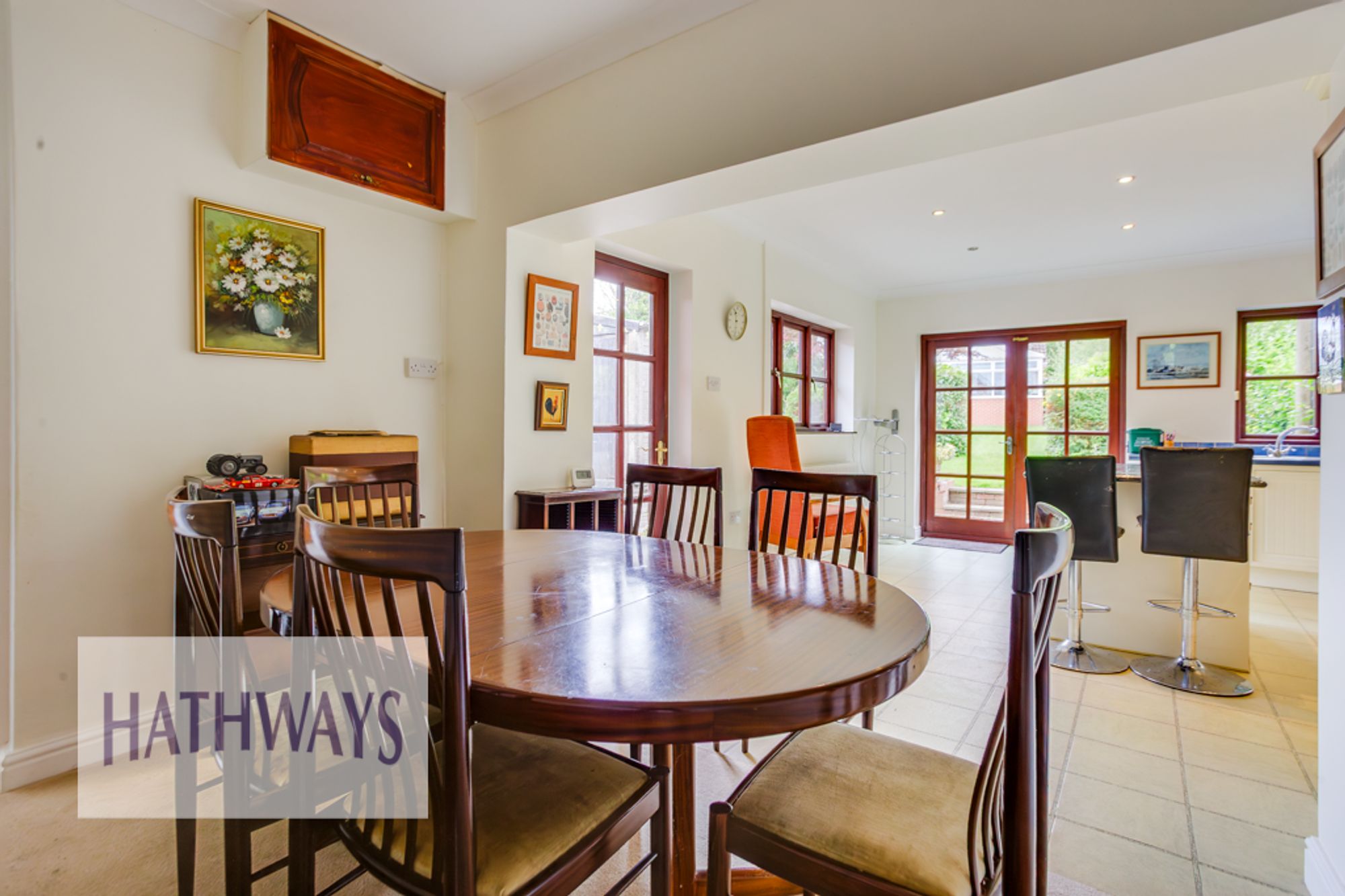 2 bed detached house for sale in Turnpike Road, Cwmbran 11