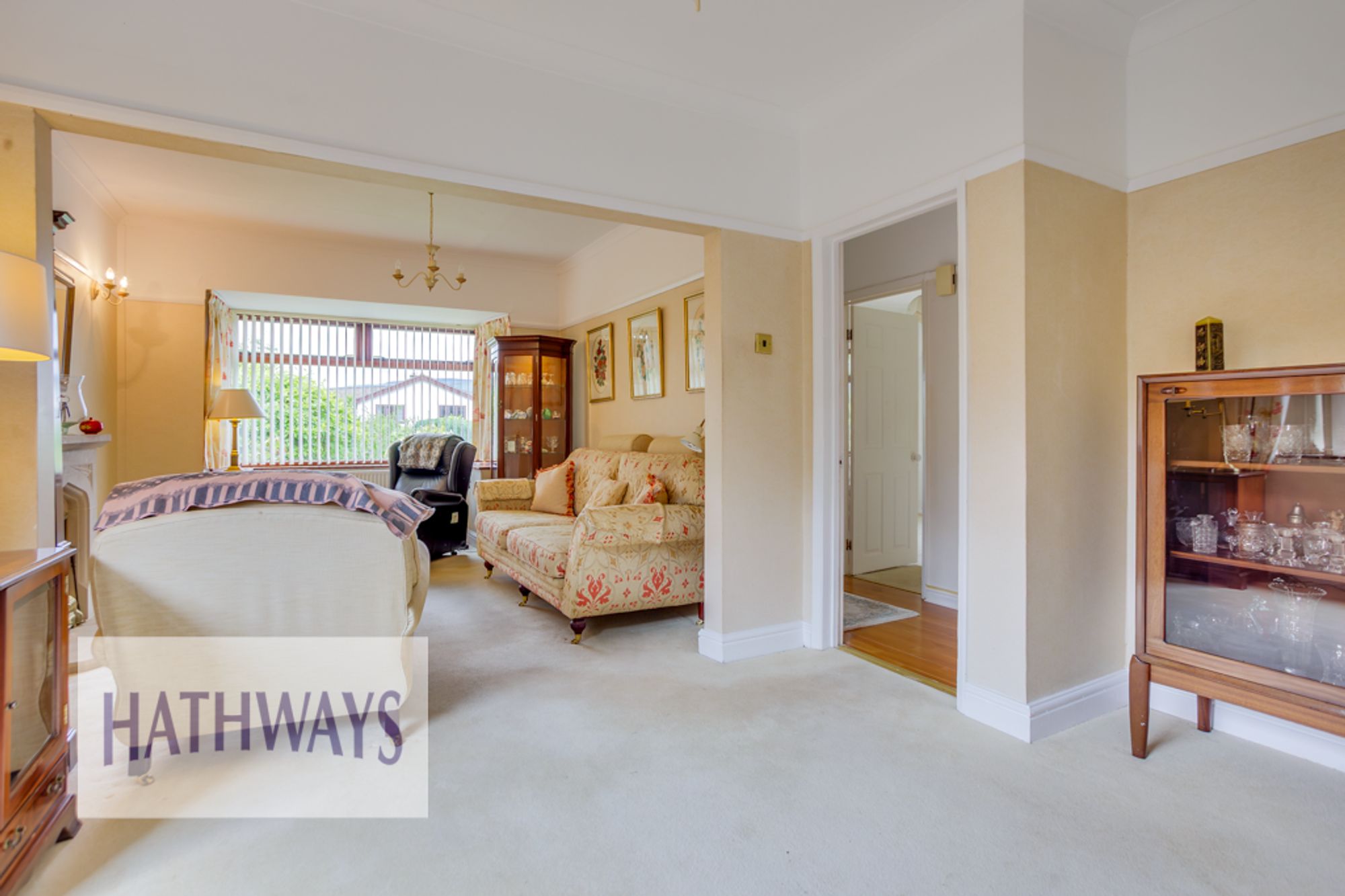 2 bed detached house for sale in Turnpike Road, Cwmbran  - Property Image 7