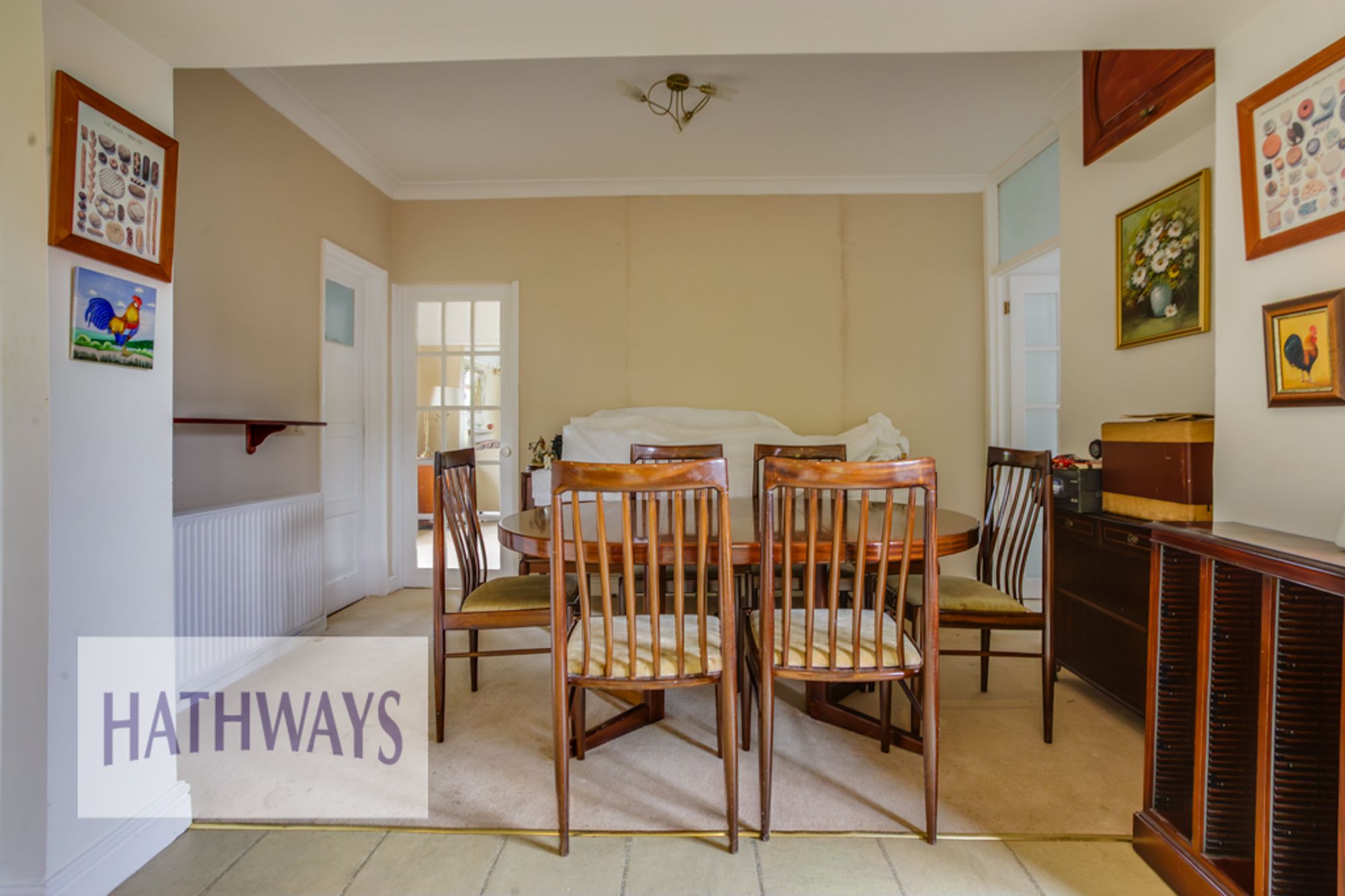 2 bed detached house for sale in Turnpike Road, Cwmbran  - Property Image 11