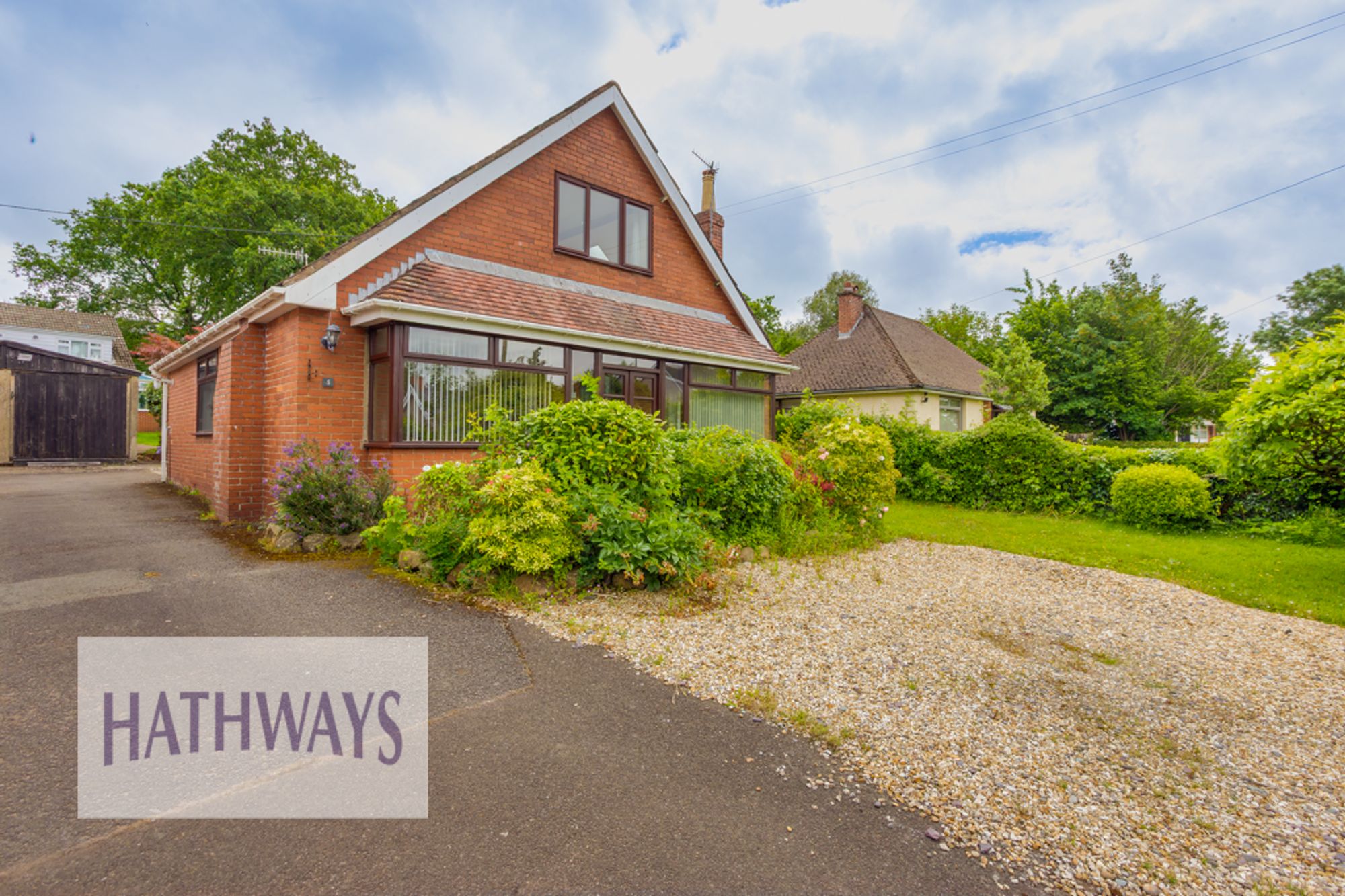 2 bed detached house for sale in Turnpike Road, Cwmbran 1