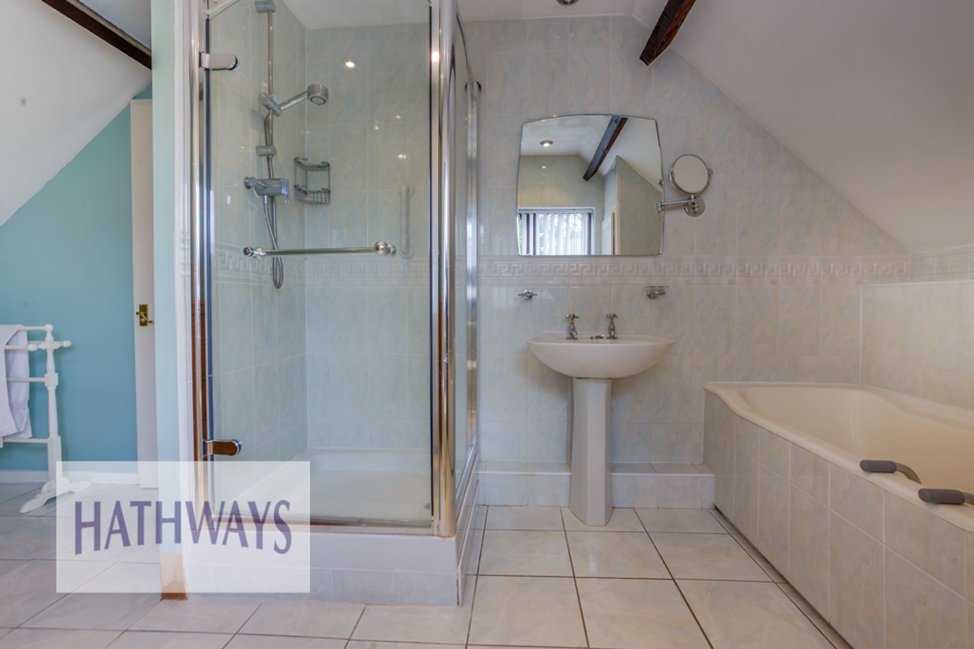 2 bed detached house for sale in Turnpike Road, Cwmbran  - Property Image 36