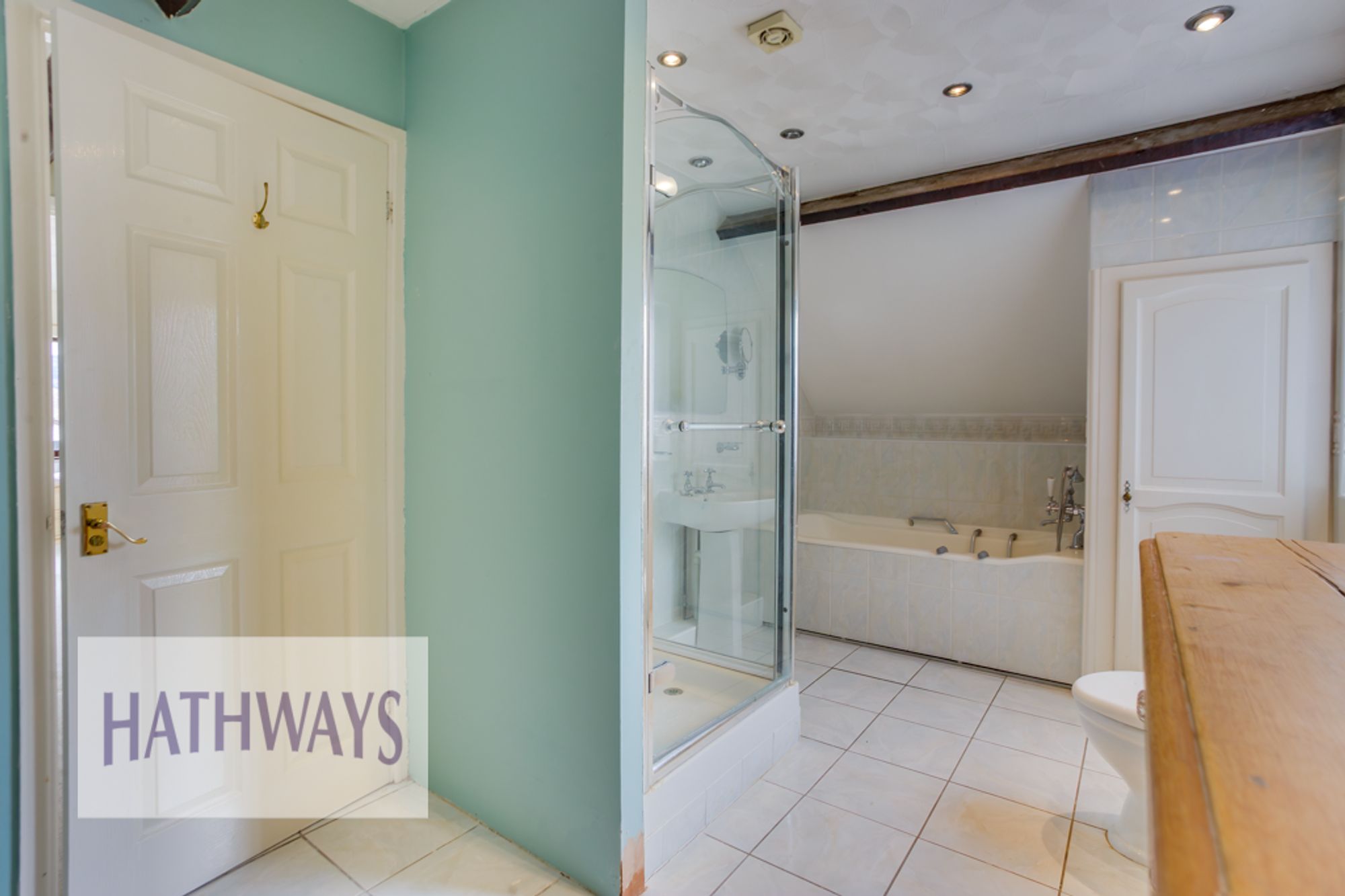 2 bed detached house for sale in Turnpike Road, Cwmbran  - Property Image 34