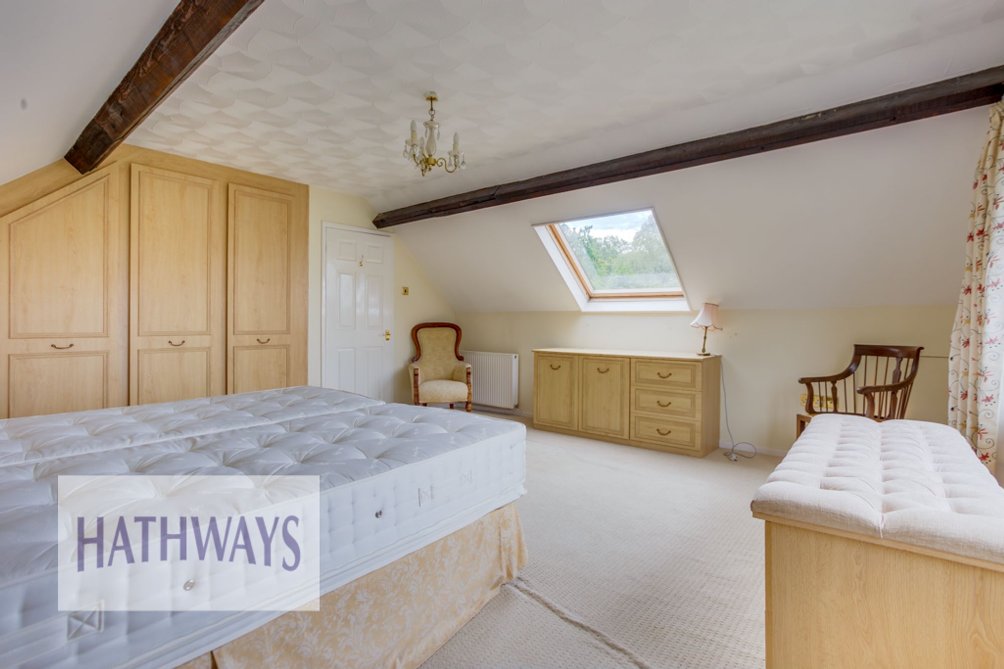 2 bed detached house for sale in Turnpike Road, Cwmbran  - Property Image 32
