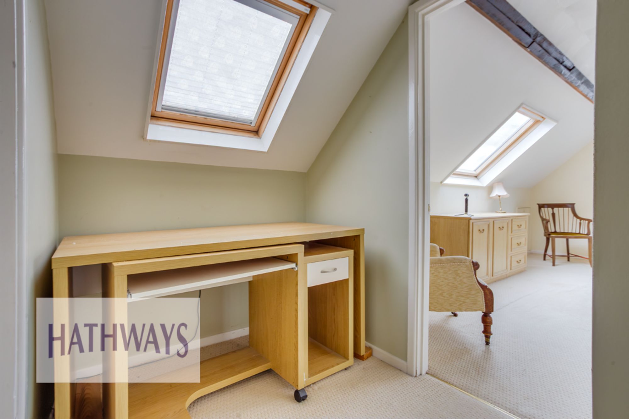 2 bed detached house for sale in Turnpike Road, Cwmbran  - Property Image 29