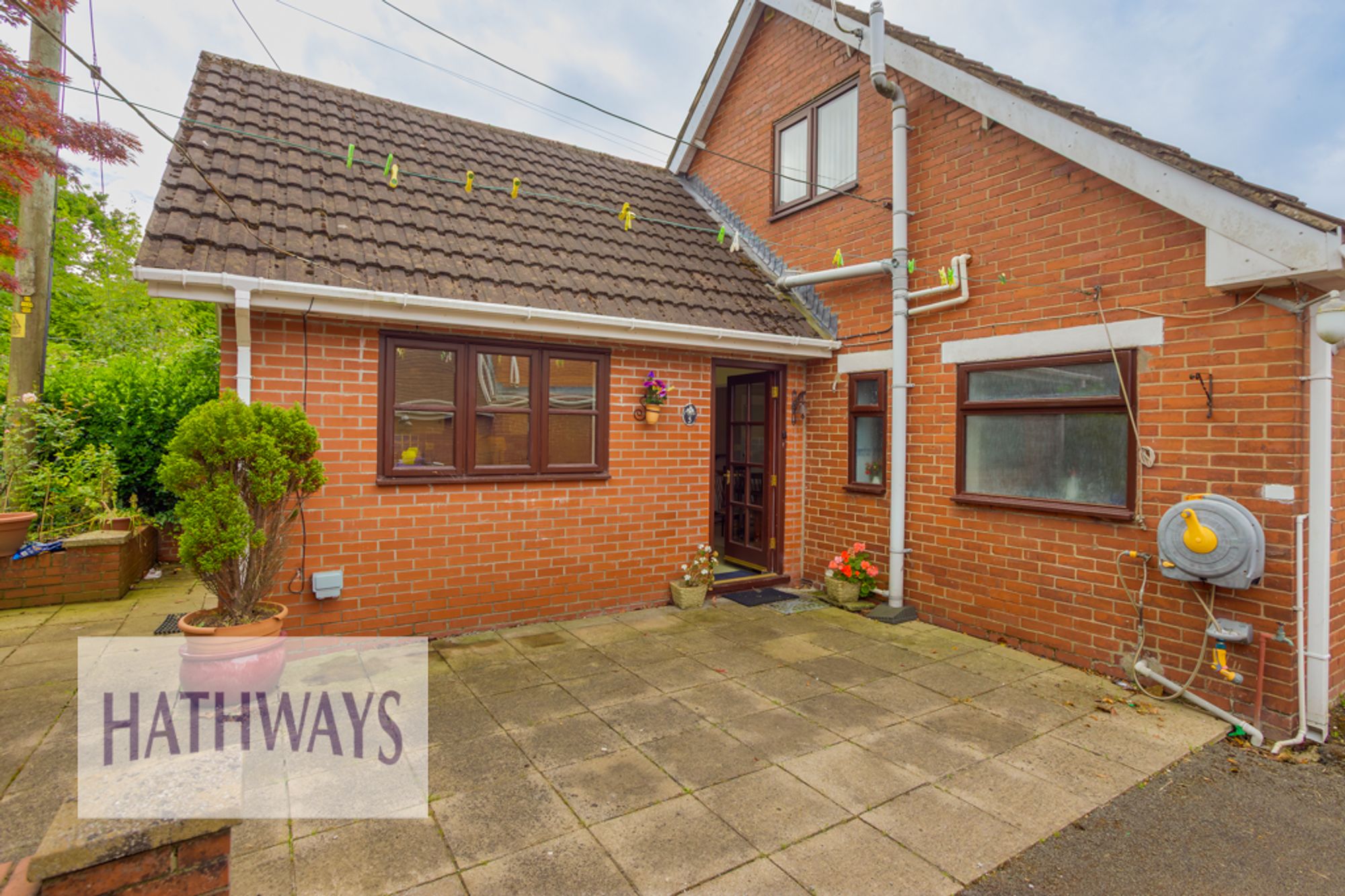 2 bed detached house for sale in Turnpike Road, Cwmbran  - Property Image 38