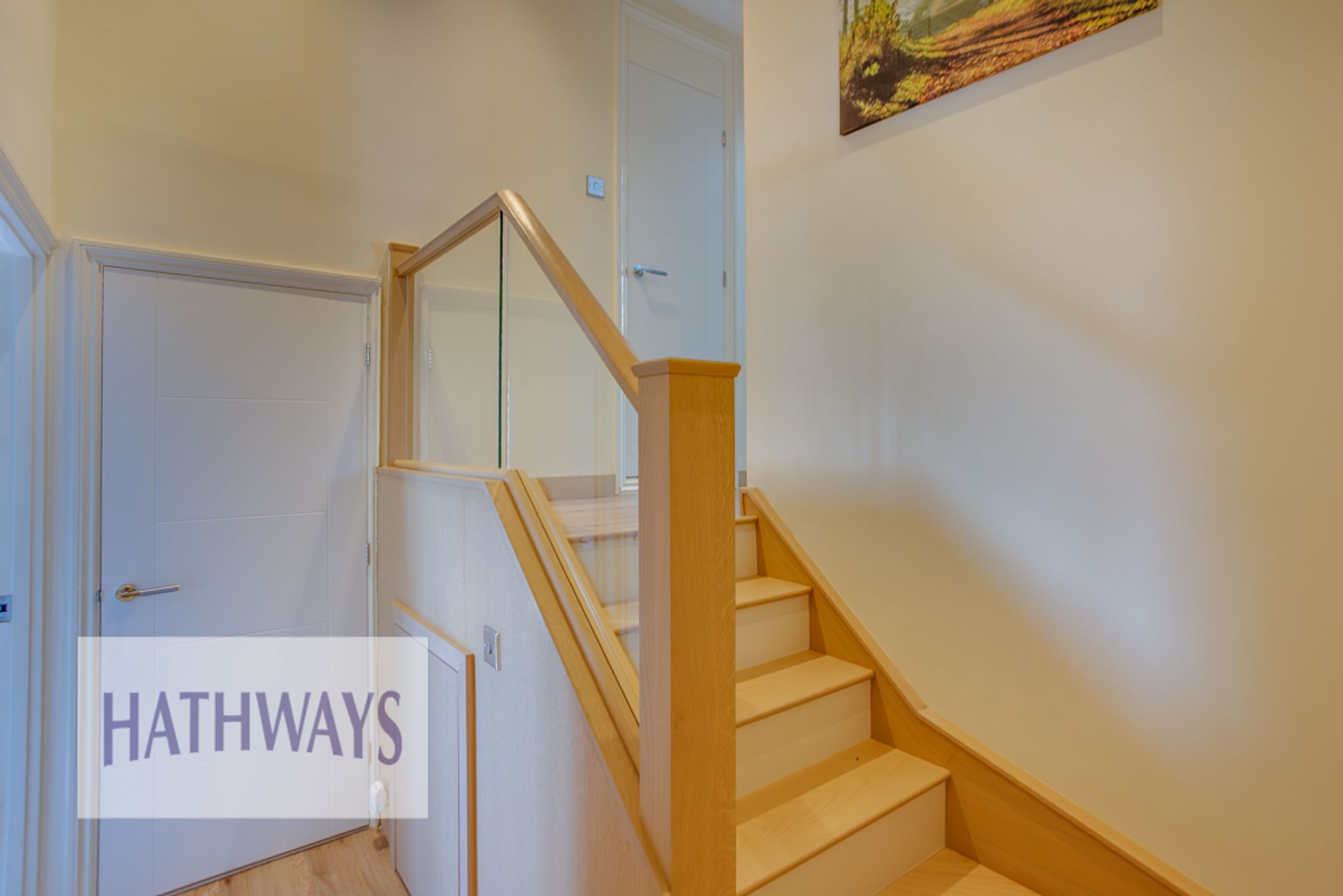 4 bed mid-terraced house for sale in Marlborough Road, Cwmbran  - Property Image 20
