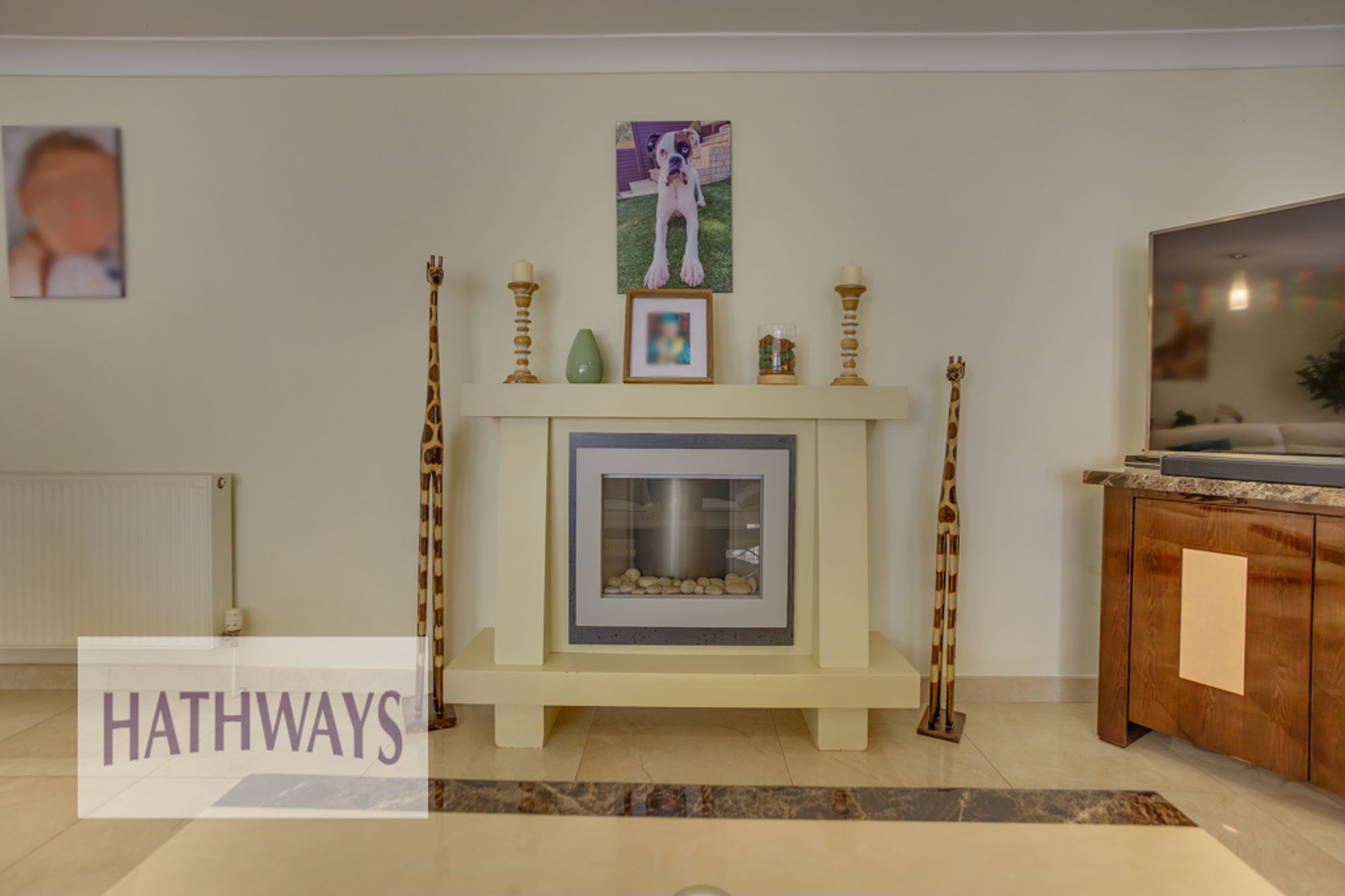 4 bed mid-terraced house for sale in Marlborough Road, Cwmbran  - Property Image 16