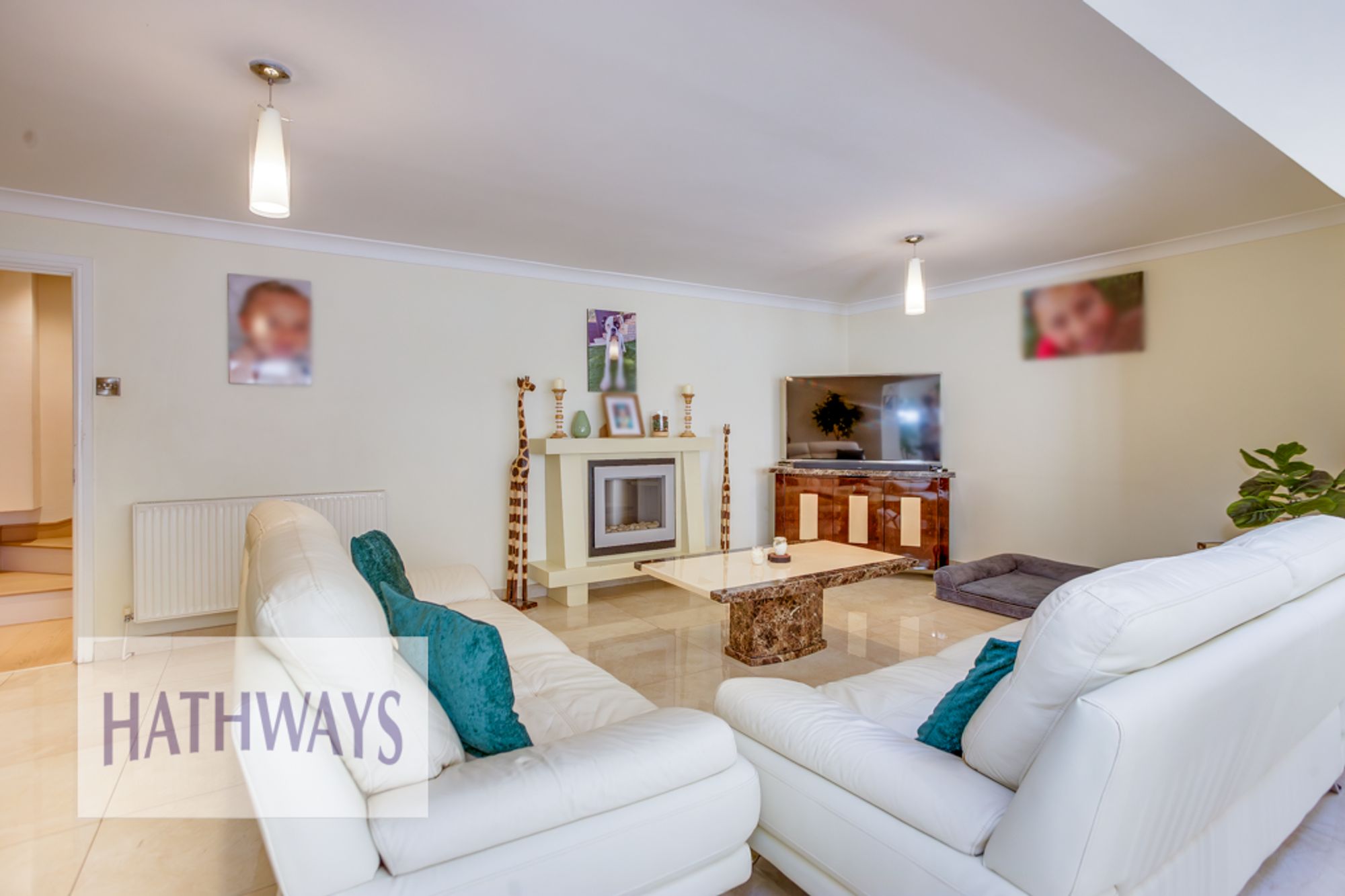 4 bed mid-terraced house for sale in Marlborough Road, Cwmbran  - Property Image 15
