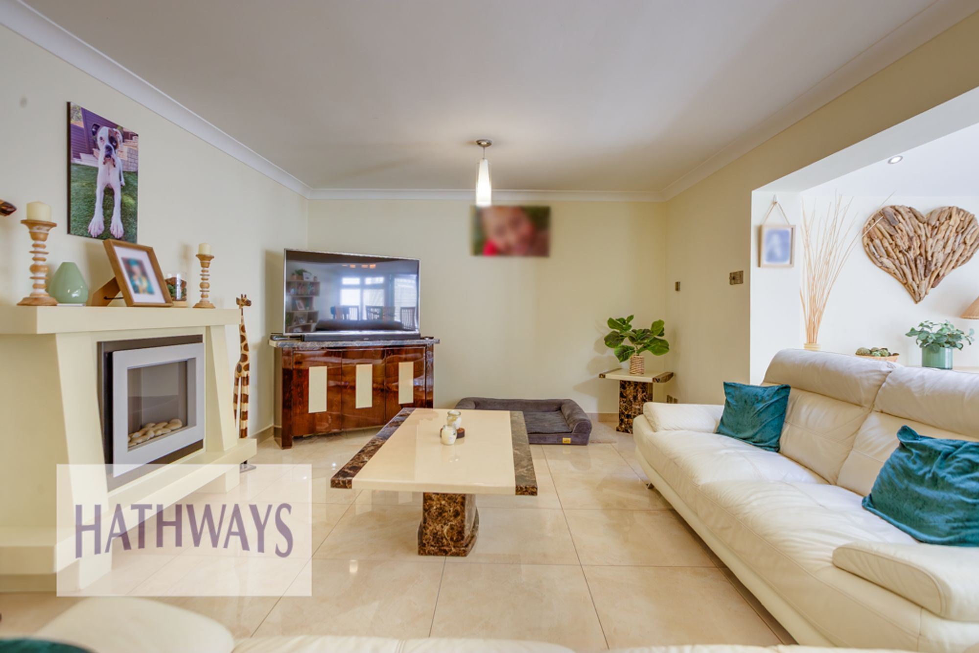 4 bed mid-terraced house for sale in Marlborough Road, Cwmbran  - Property Image 14