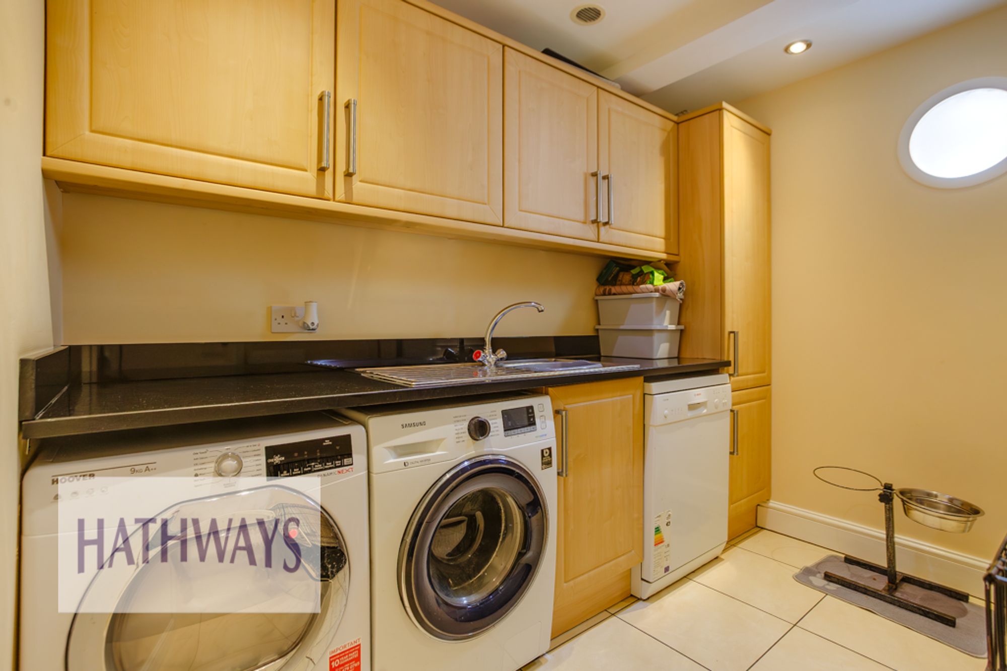 4 bed mid-terraced house for sale in Marlborough Road, Cwmbran 11