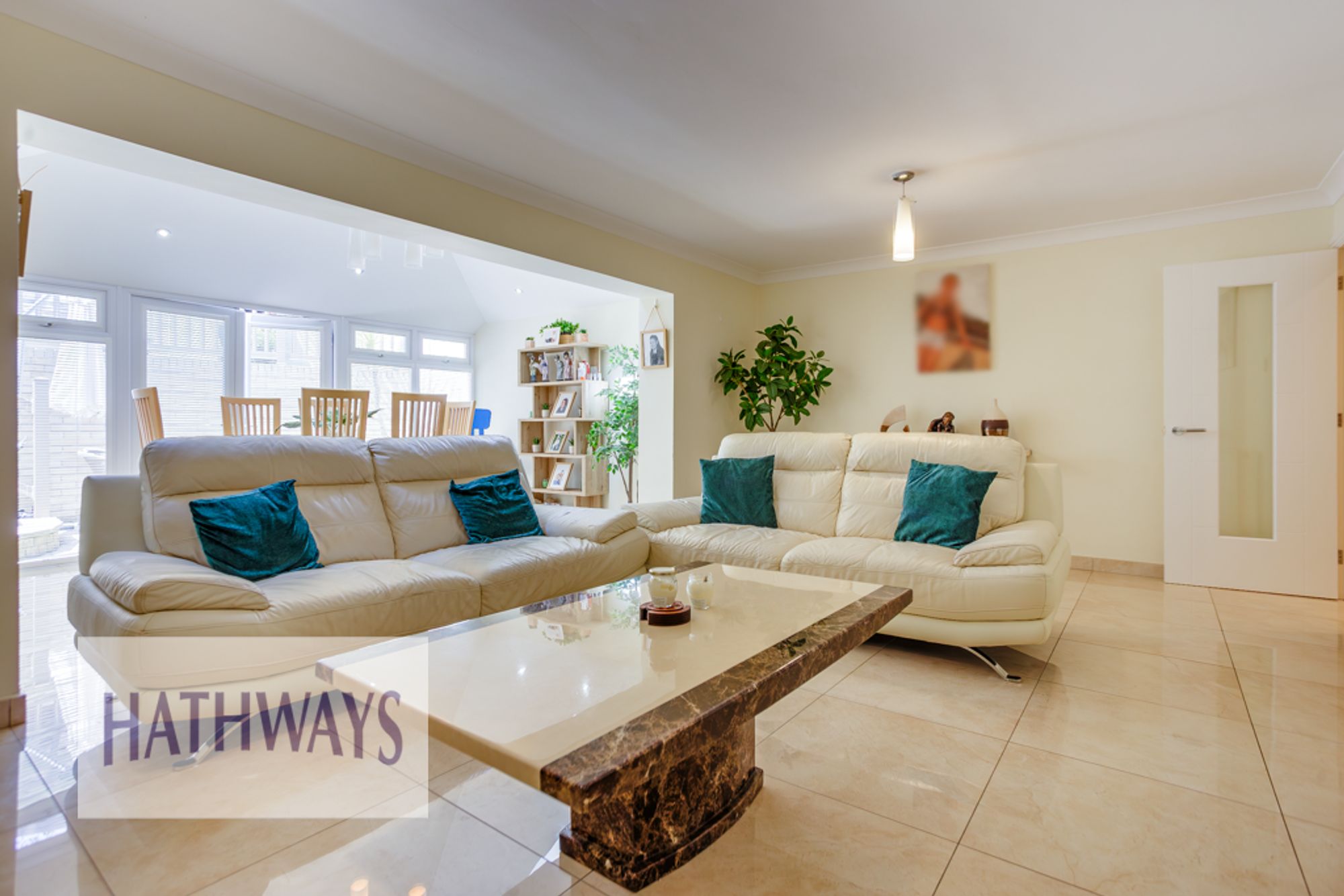 4 bed mid-terraced house for sale in Marlborough Road, Cwmbran 16