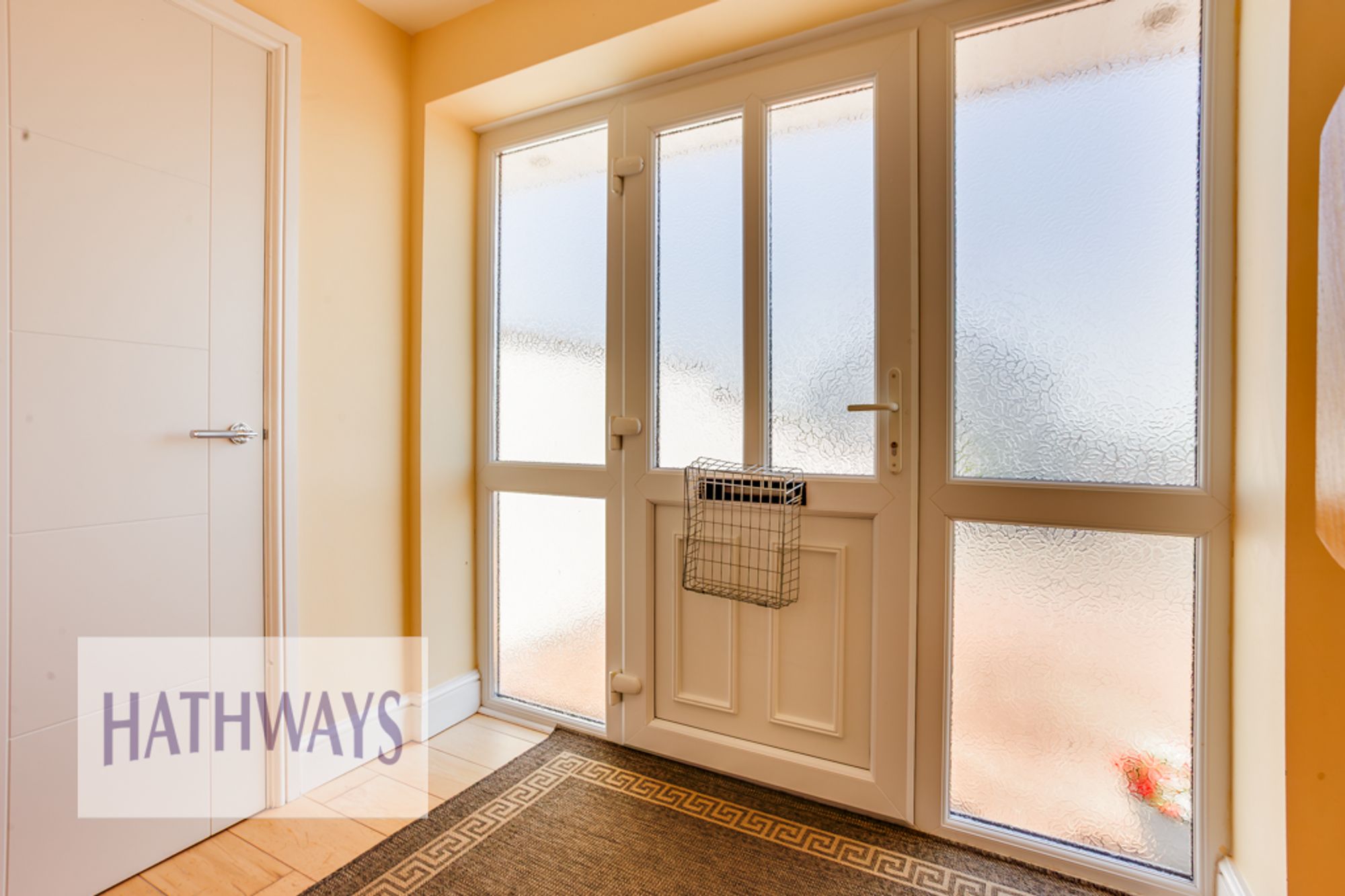 4 bed mid-terraced house for sale in Marlborough Road, Cwmbran 4