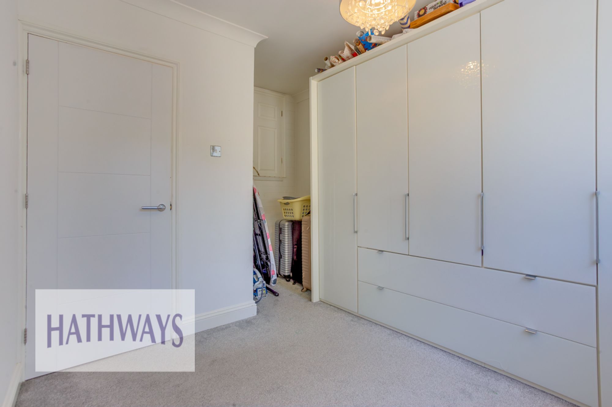4 bed mid-terraced house for sale in Marlborough Road, Cwmbran  - Property Image 33