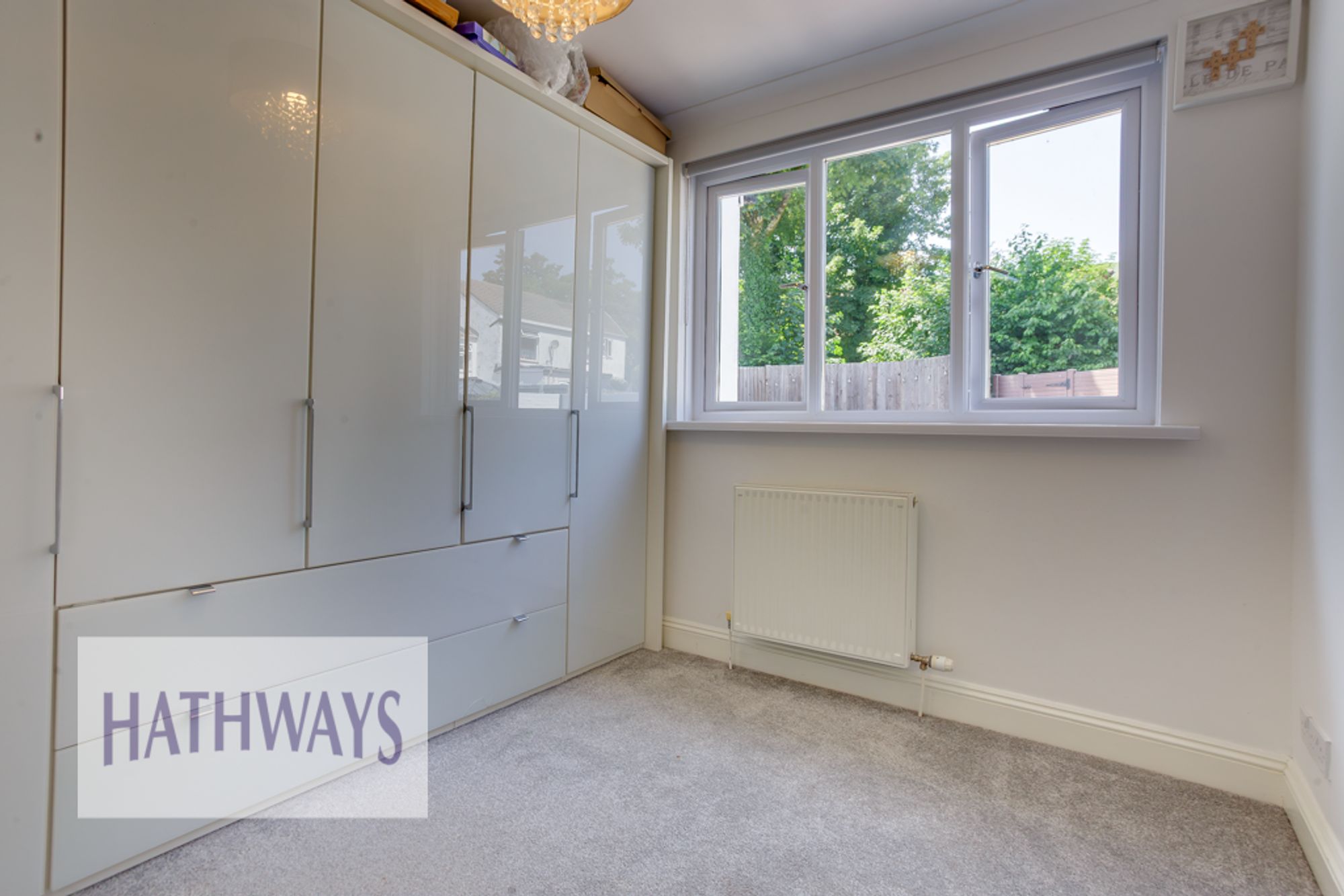 4 bed mid-terraced house for sale in Marlborough Road, Cwmbran  - Property Image 32