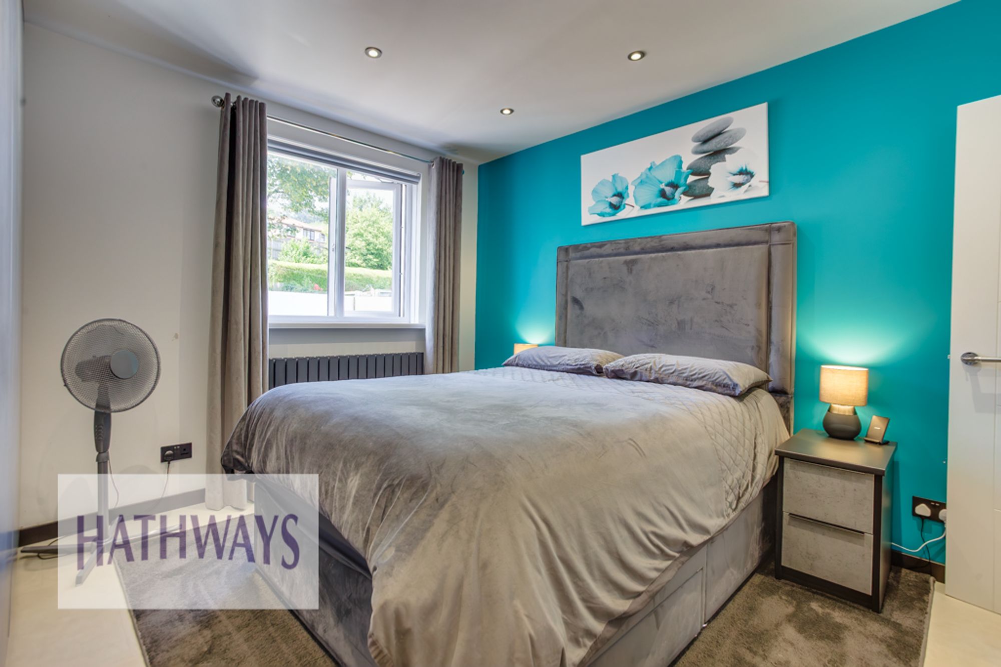 4 bed mid-terraced house for sale in Marlborough Road, Cwmbran 22