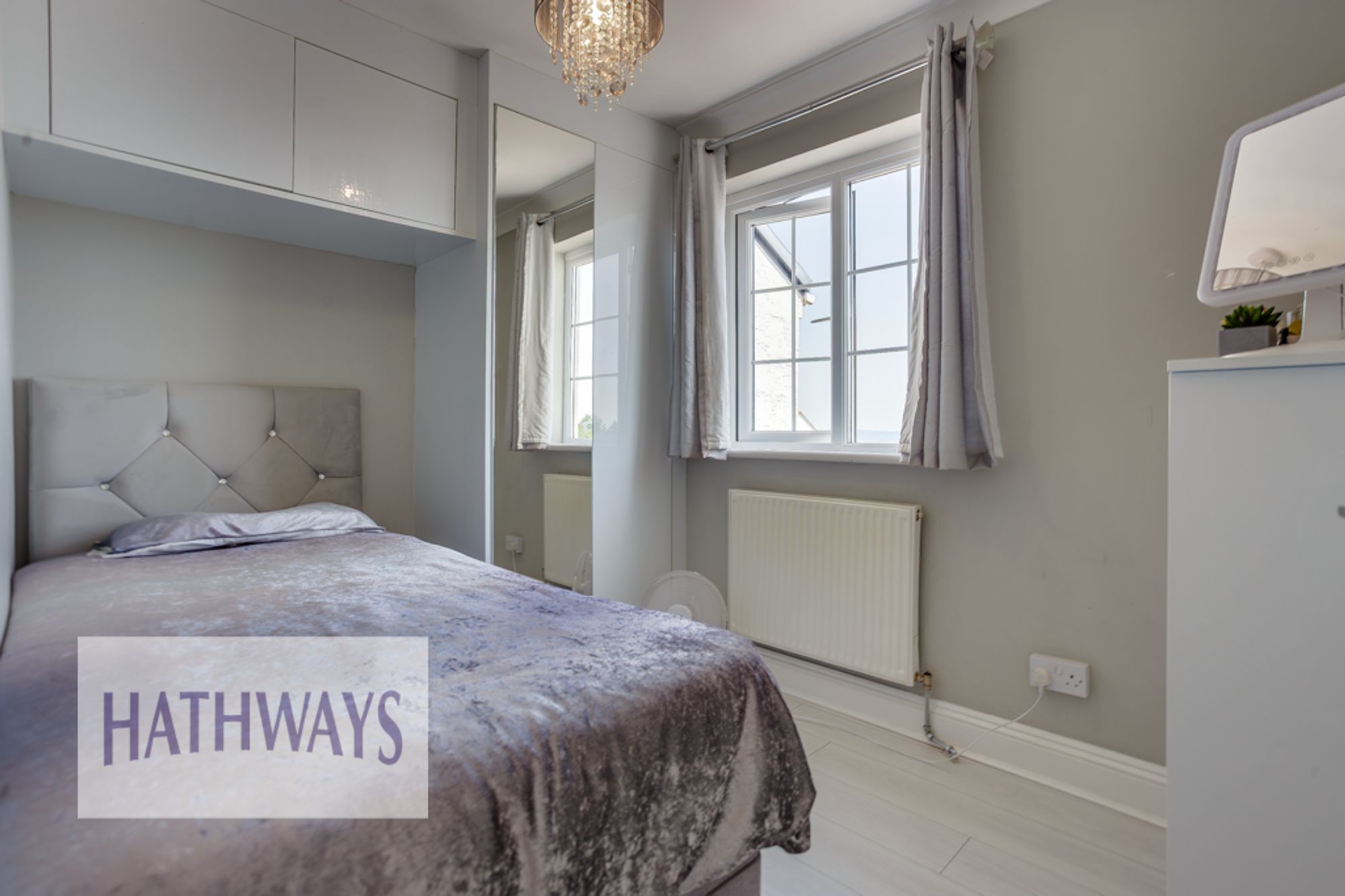 4 bed mid-terraced house for sale in Marlborough Road, Cwmbran  - Property Image 27