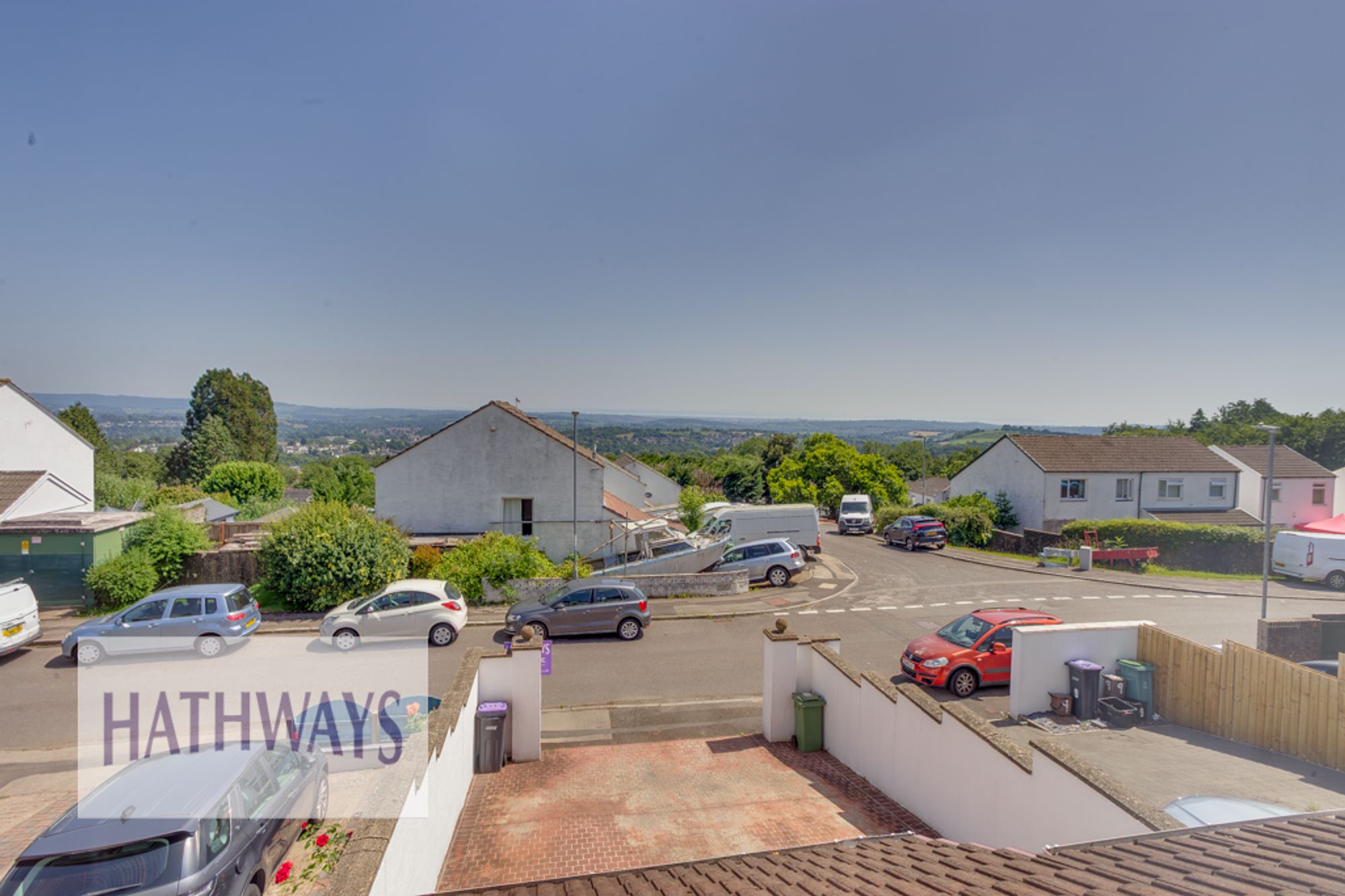 4 bed mid-terraced house for sale in Marlborough Road, Cwmbran  - Property Image 38