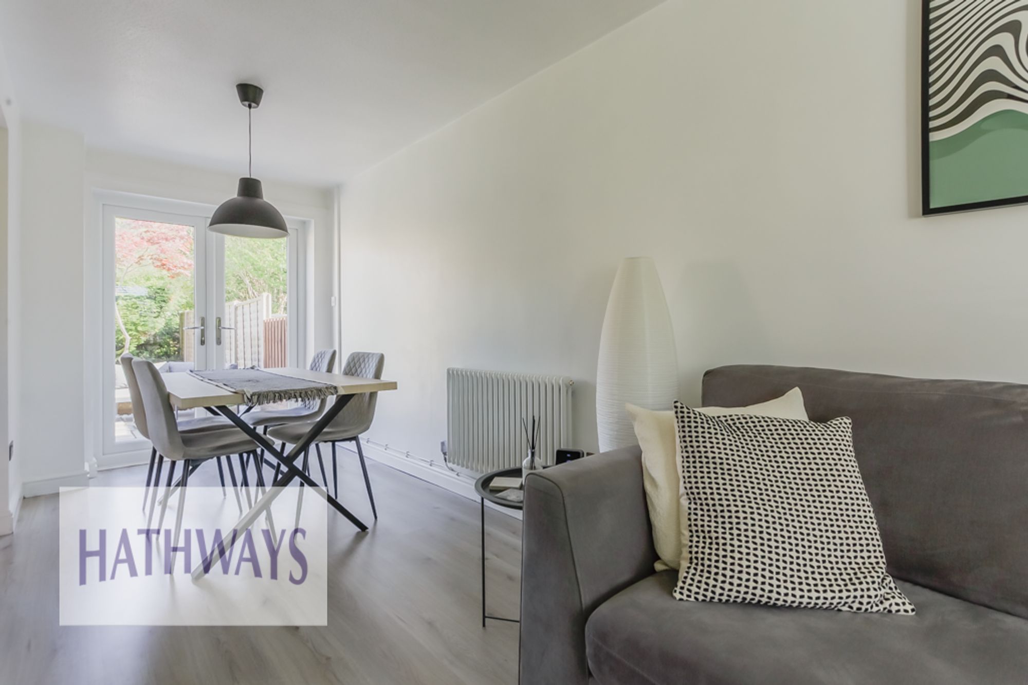 2 bed semi-detached house for sale in Primrose Court, Cwmbran 4