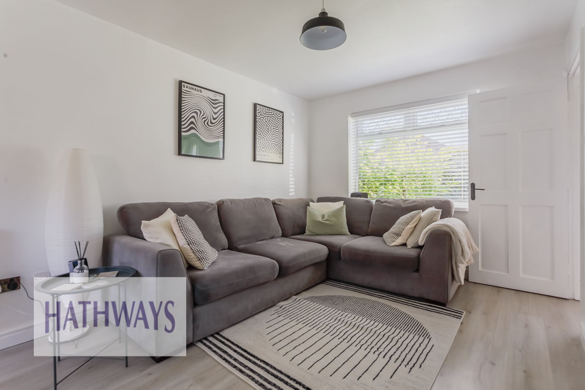 2 bed semi-detached house for sale in Primrose Court, Cwmbran 2