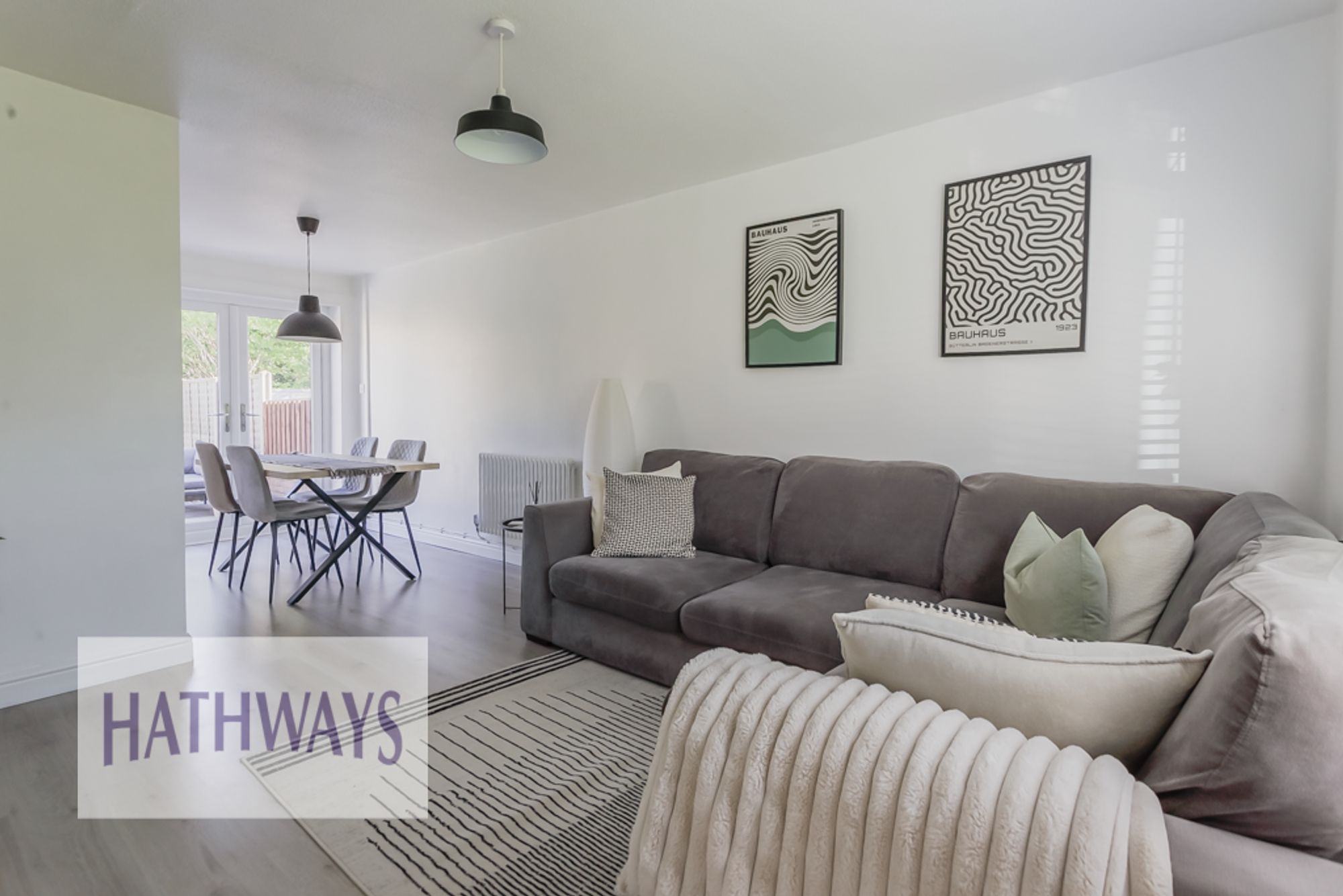 2 bed semi-detached house for sale in Primrose Court, Cwmbran 3