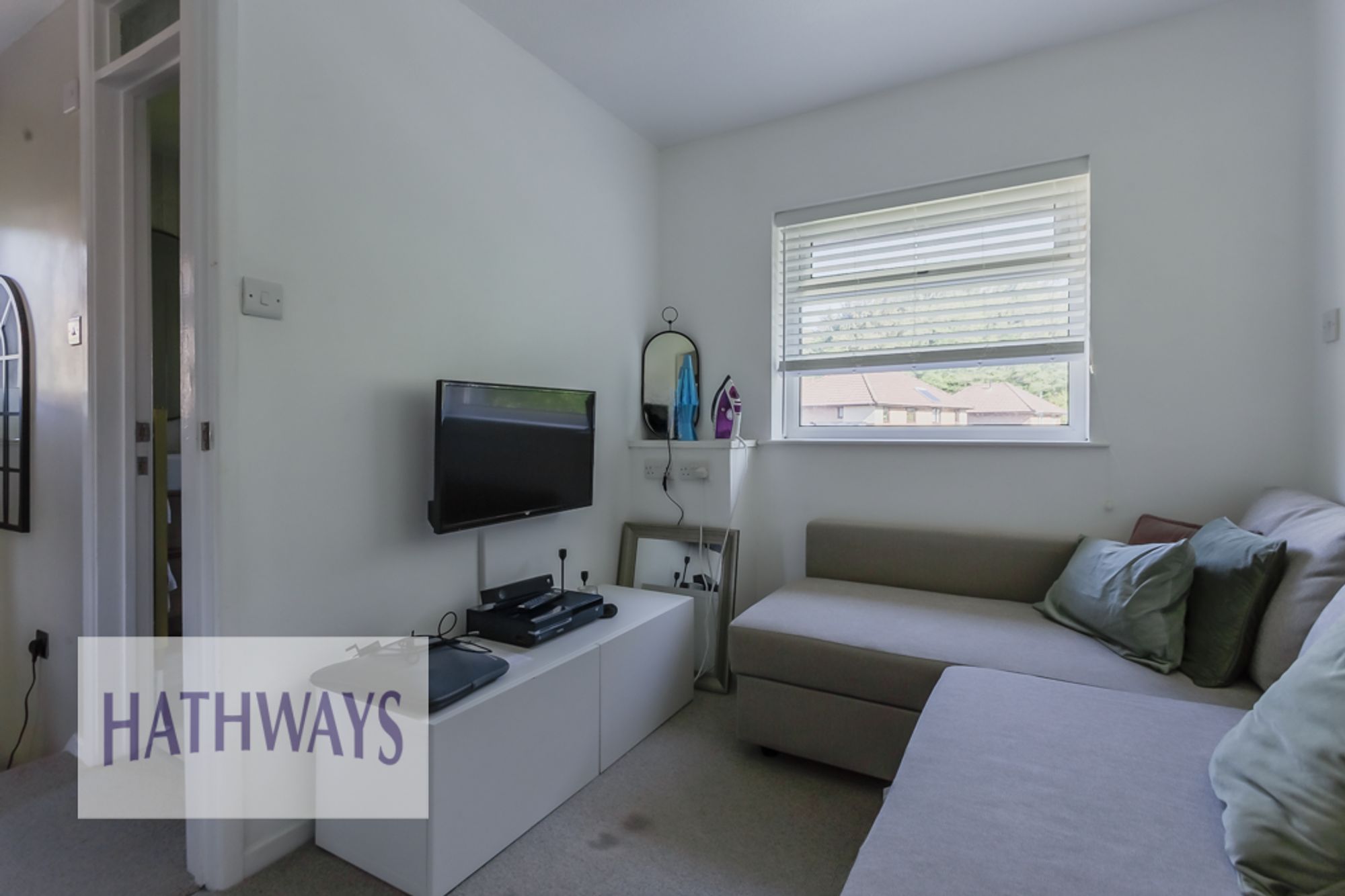 2 bed semi-detached house for sale in Primrose Court, Cwmbran  - Property Image 21
