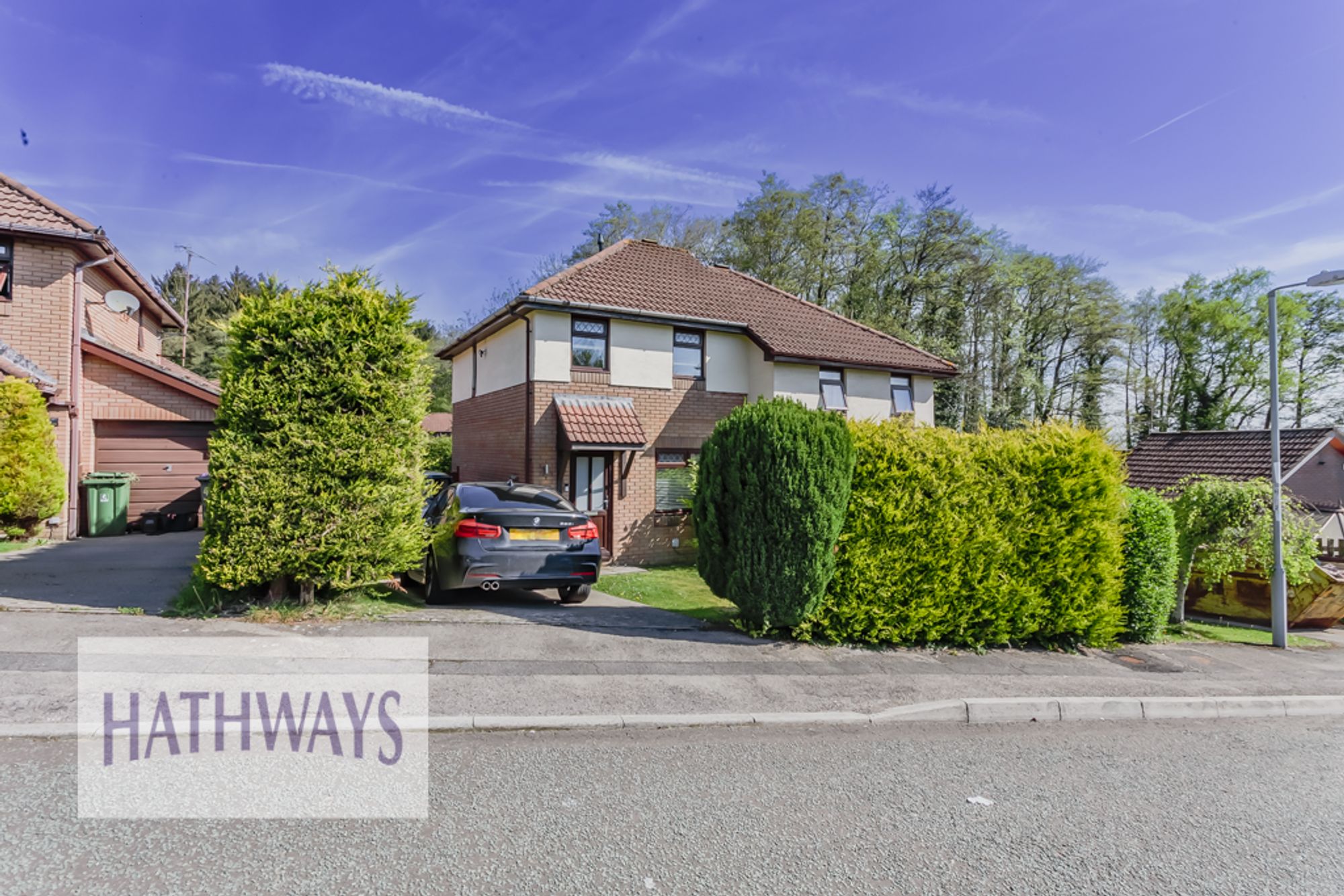 2 bed semi-detached house for sale in Primrose Court, Cwmbran 29