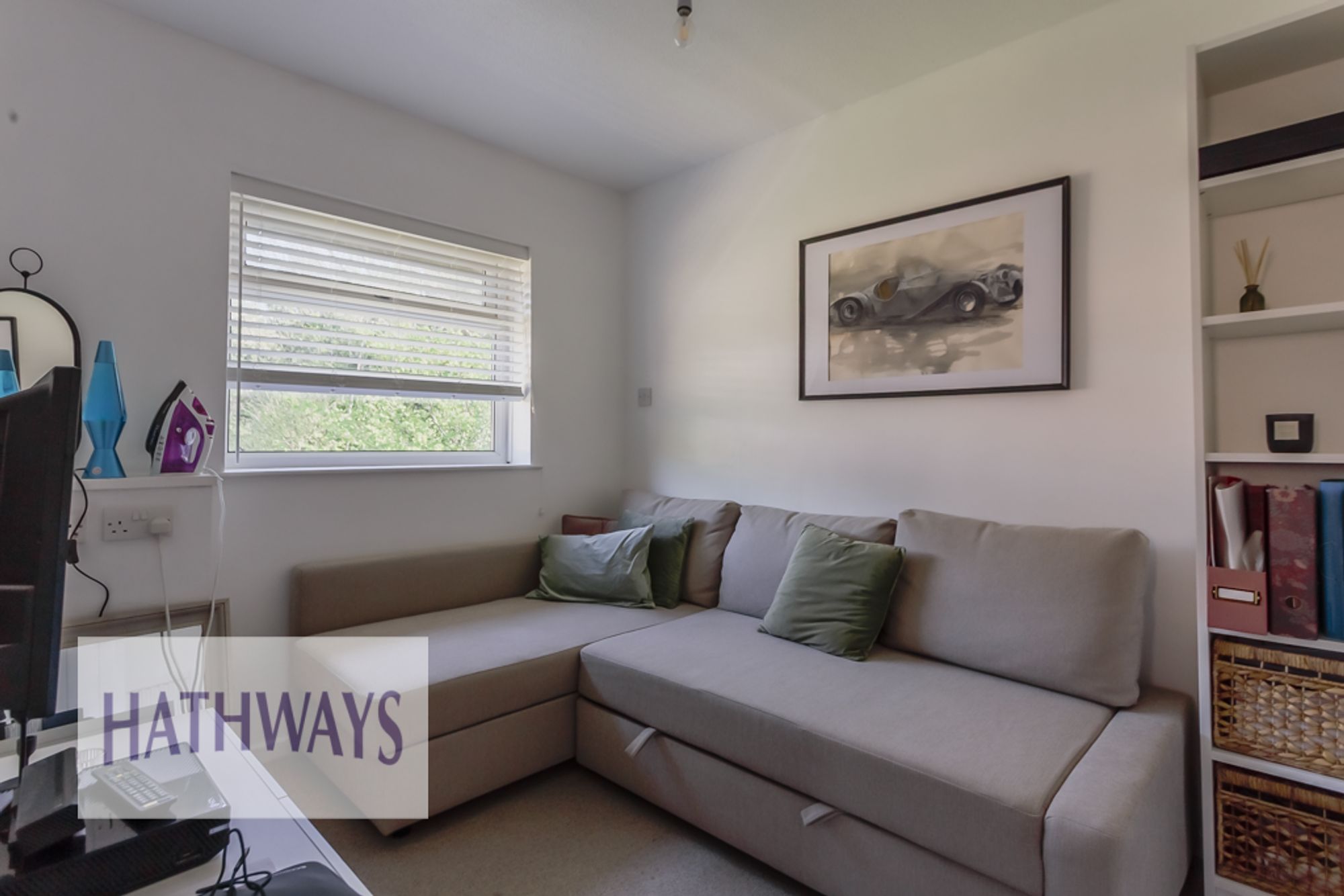 2 bed semi-detached house for sale in Primrose Court, Cwmbran 19