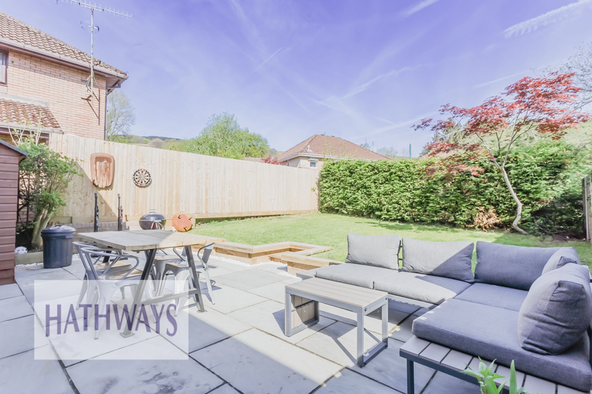2 bed semi-detached house for sale in Primrose Court, Cwmbran  - Property Image 25