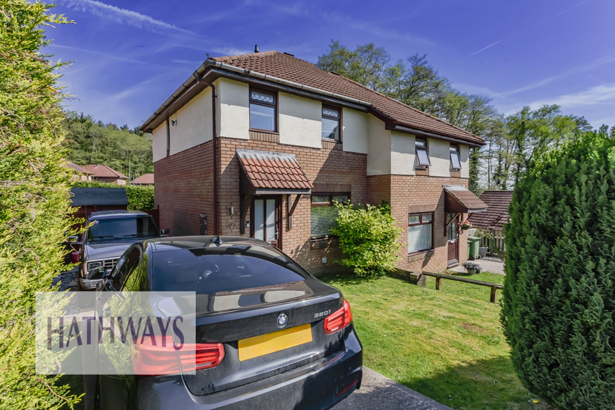 2 bed semi-detached house for sale in Primrose Court, Cwmbran 30
