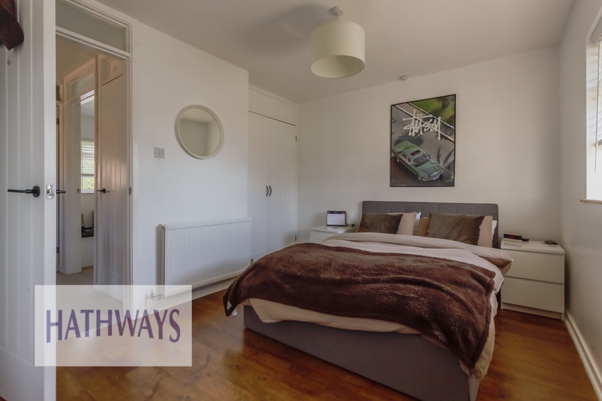 2 bed semi-detached house for sale in Primrose Court, Cwmbran 14
