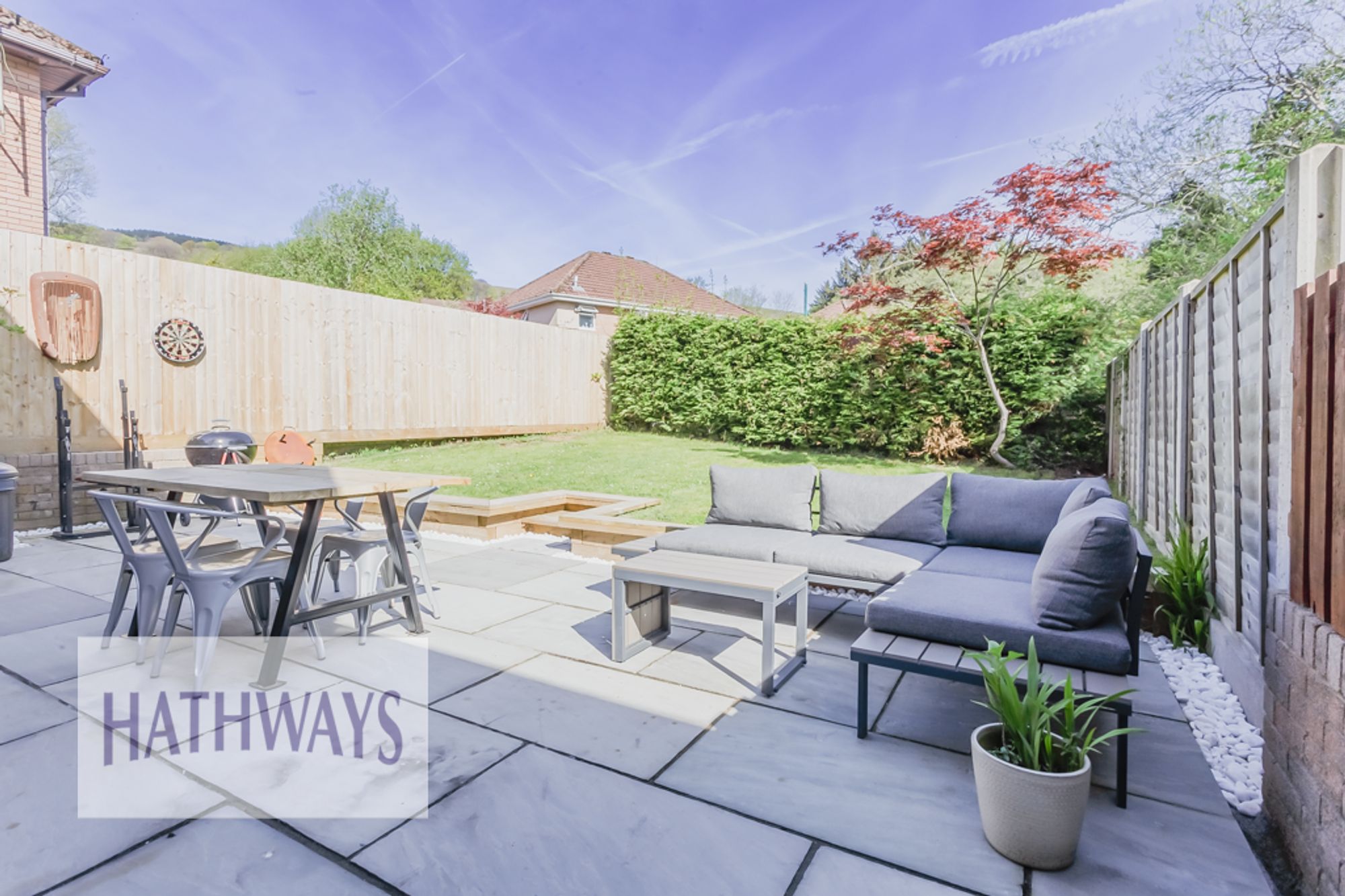 2 bed semi-detached house for sale in Primrose Court, Cwmbran 25