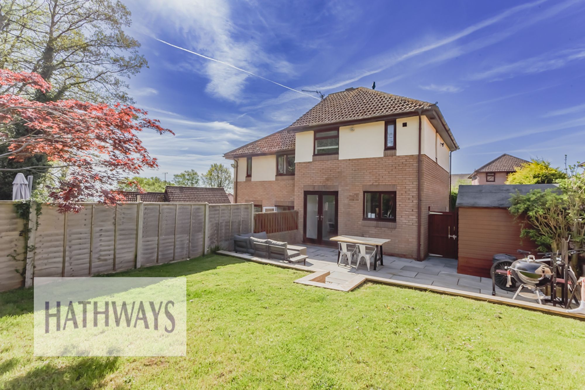 2 bed semi-detached house for sale in Primrose Court, Cwmbran  - Property Image 28