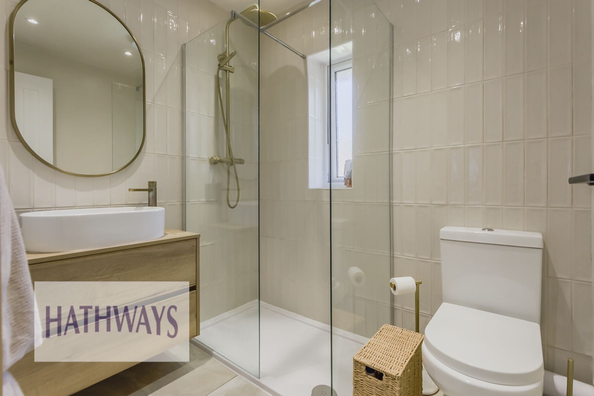 2 bed semi-detached house for sale in Primrose Court, Cwmbran 23