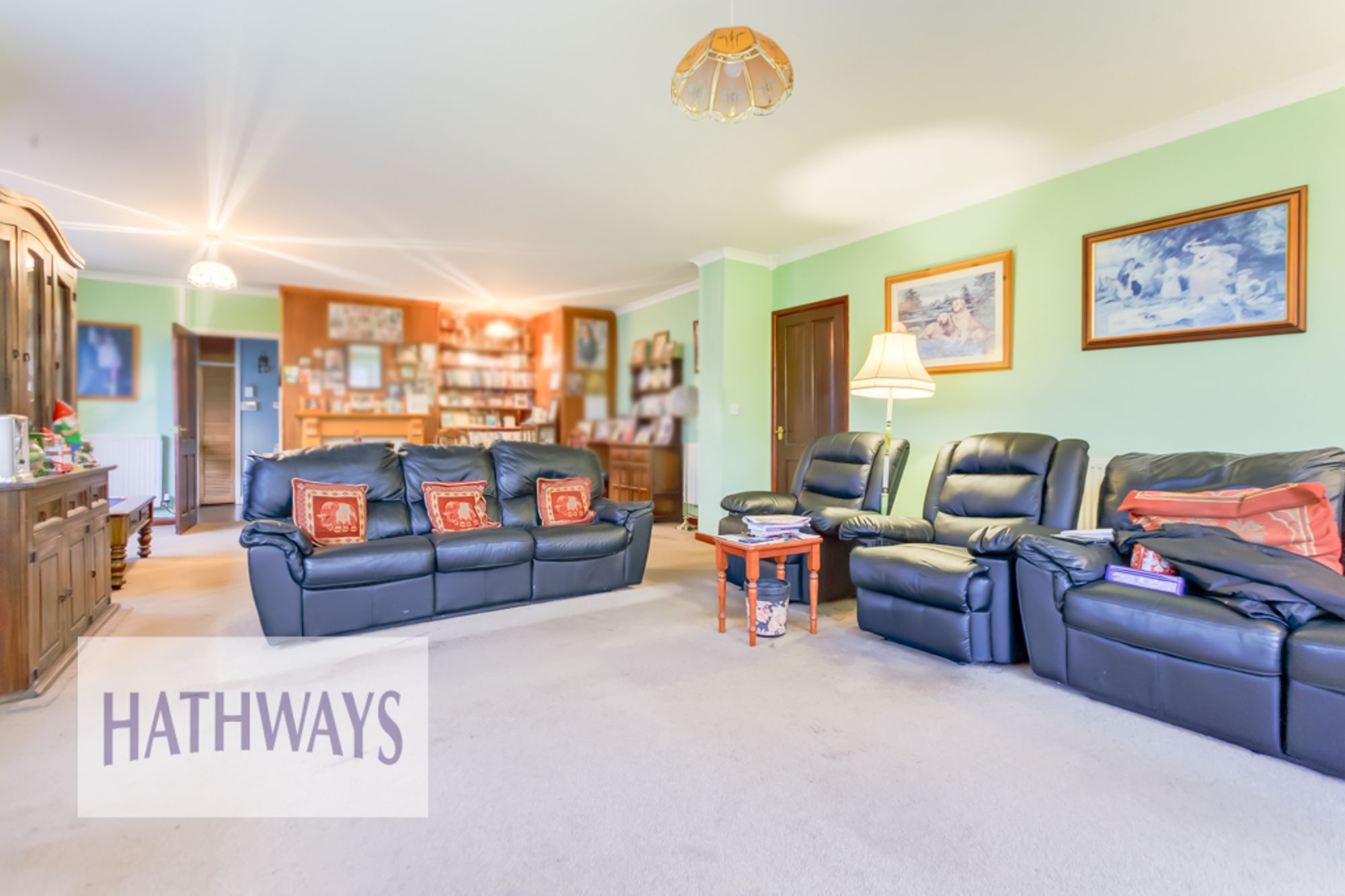 3 bed detached house for sale in Avondale Road, Cwmbran  - Property Image 7