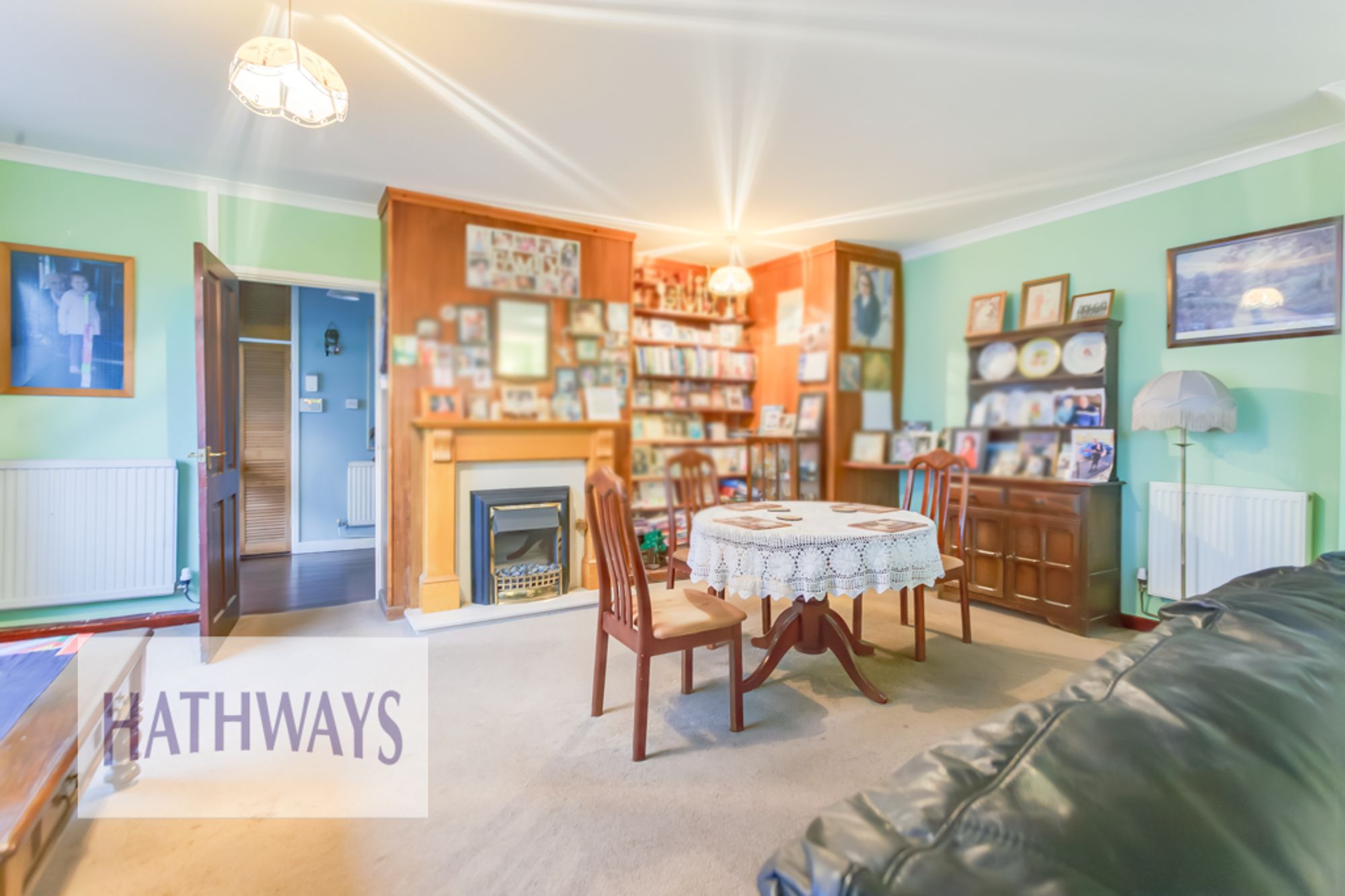 3 bed detached house for sale in Avondale Road, Cwmbran 8