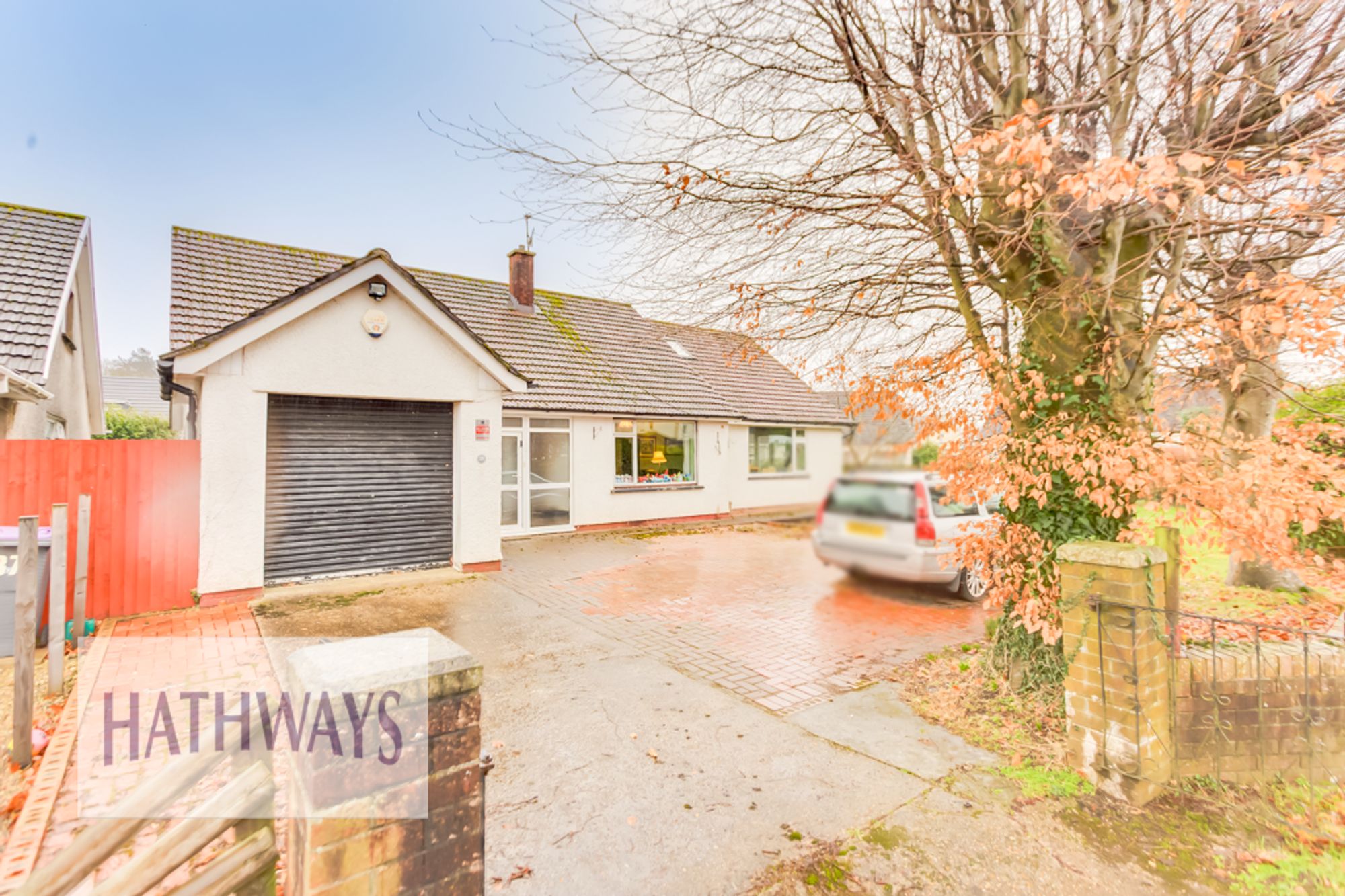 3 bed detached house for sale in Avondale Road, Cwmbran  - Property Image 1