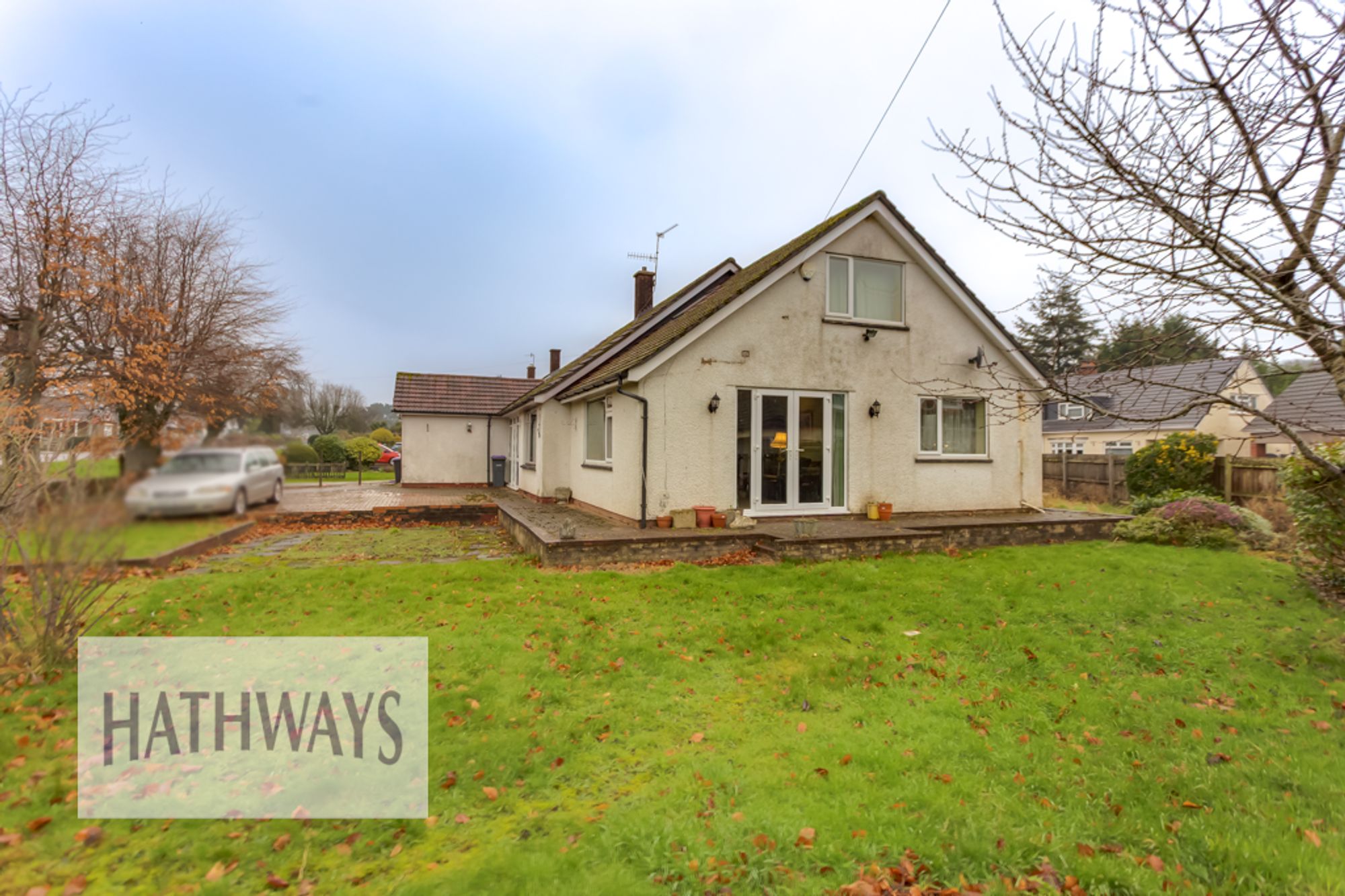 3 bed detached house for sale in Avondale Road, Cwmbran  - Property Image 41