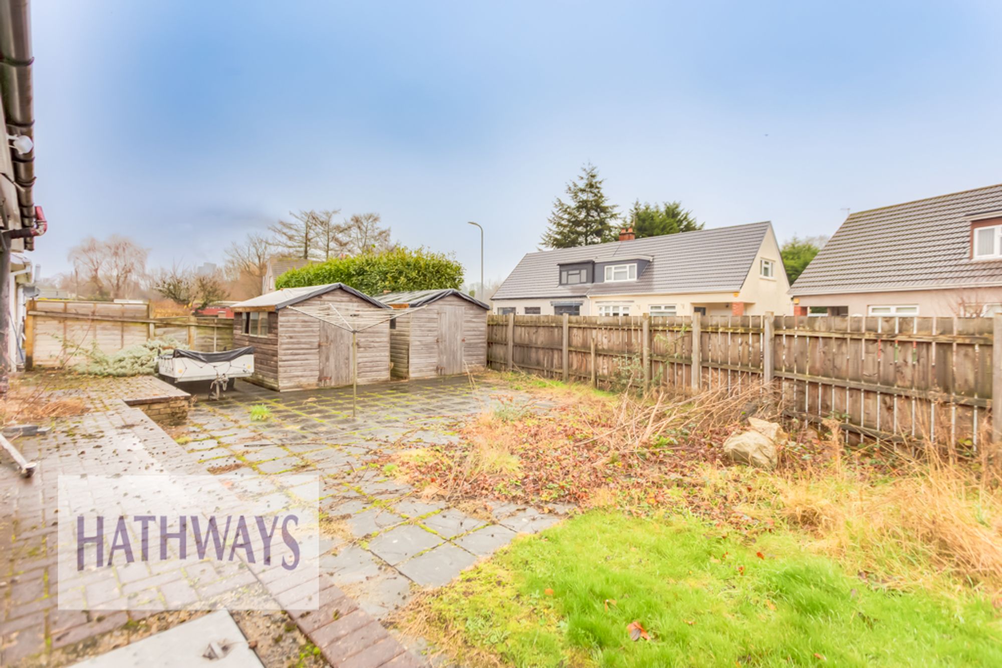 3 bed detached house for sale in Avondale Road, Cwmbran 44