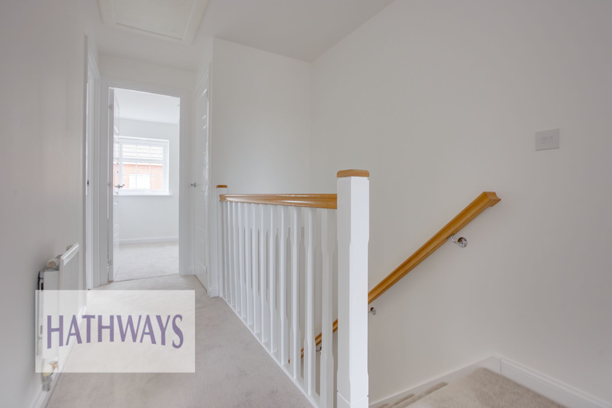 3 bed detached house for sale in Lle Eirlys, Pontrhydyrun, NP44 13