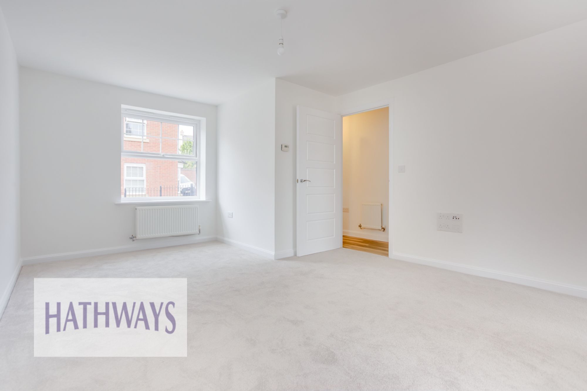 3 bed detached house for sale in Lle Eirlys, Pontrhydyrun, NP44 4