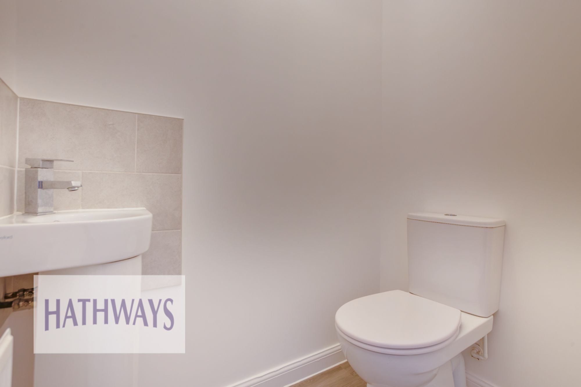 3 bed detached house for sale in Lle Eirlys, Pontrhydyrun, NP44 12