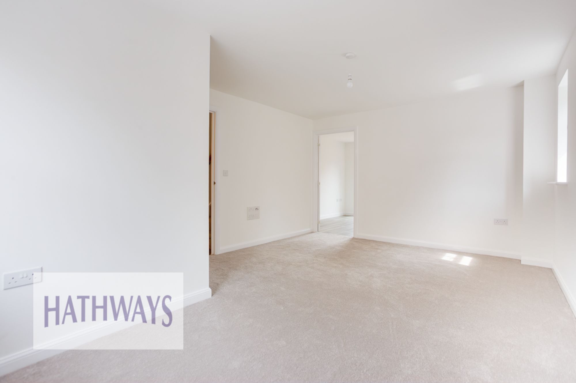 3 bed detached house for sale in Lle Eirlys, Pontrhydyrun, NP44 5