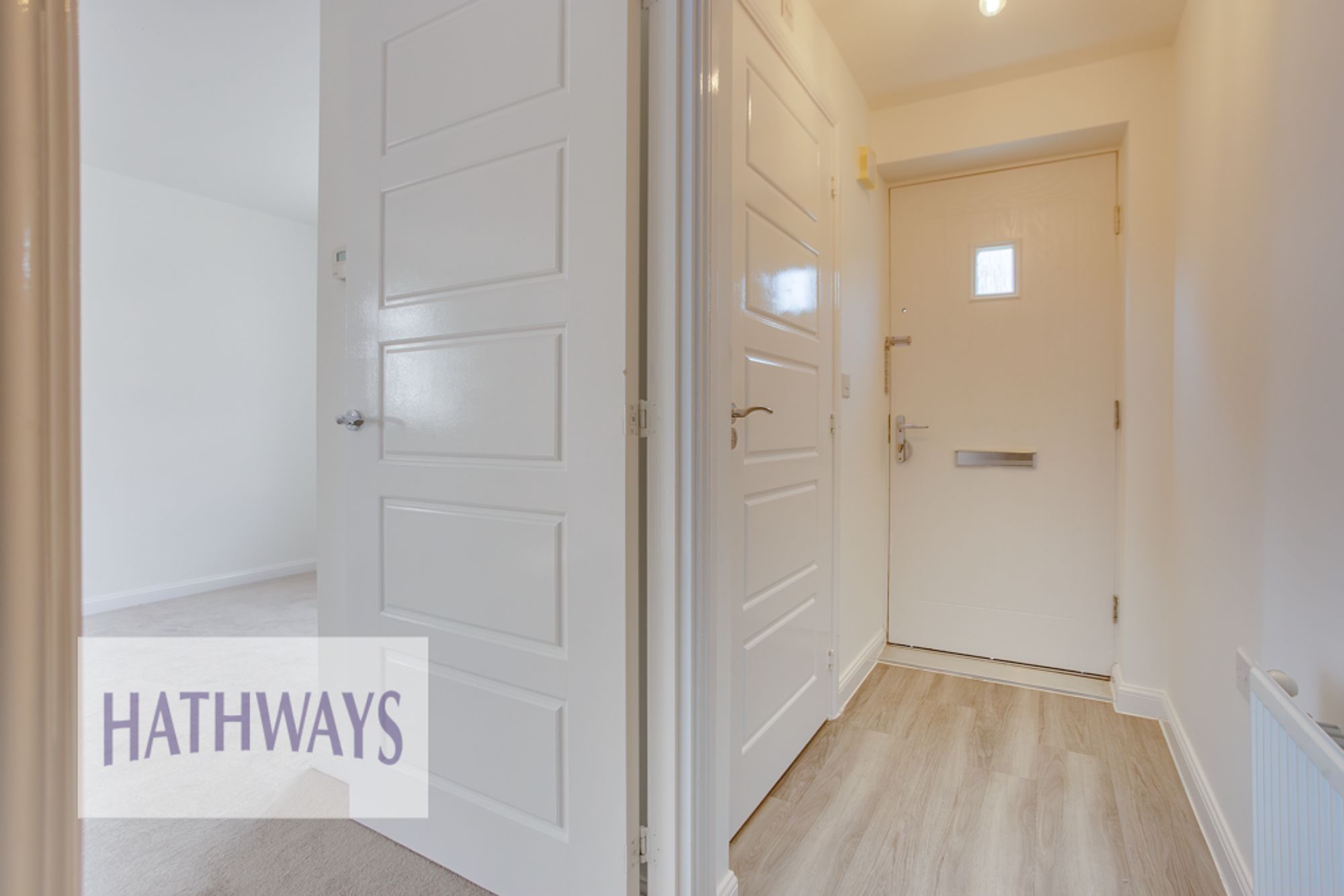 3 bed detached house for sale in Lle Eirlys, Pontrhydyrun, NP44 2