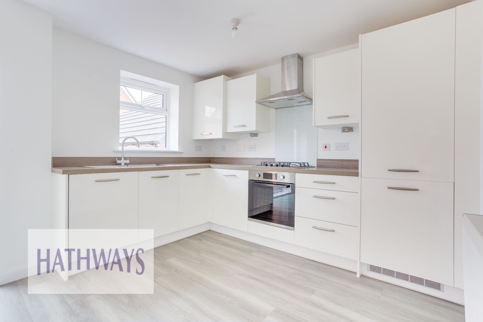 3 bed detached house for sale in Lle Eirlys, Pontrhydyrun, NP44 9
