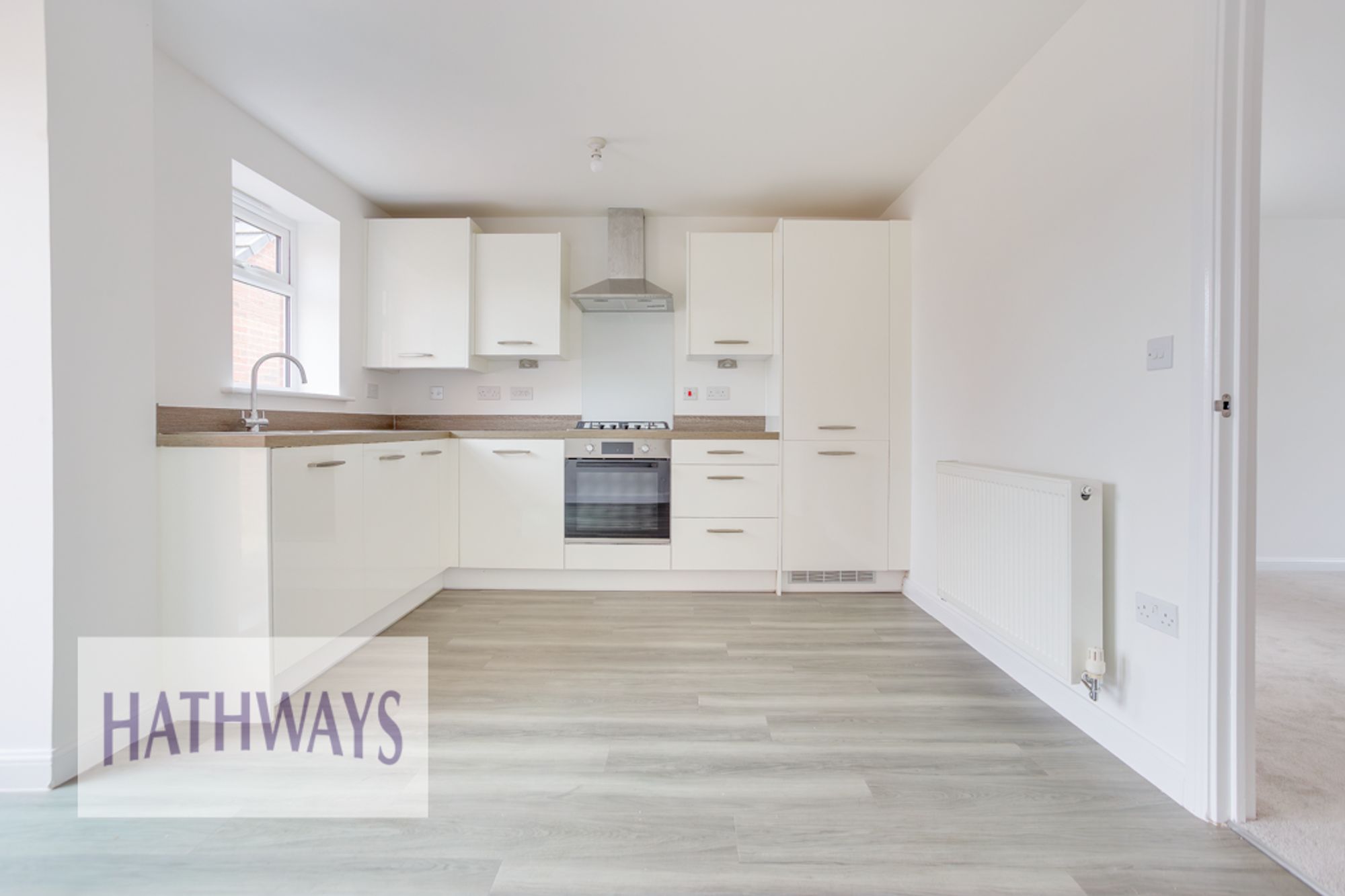 3 bed detached house for sale in Lle Eirlys, Pontrhydyrun, NP44 7