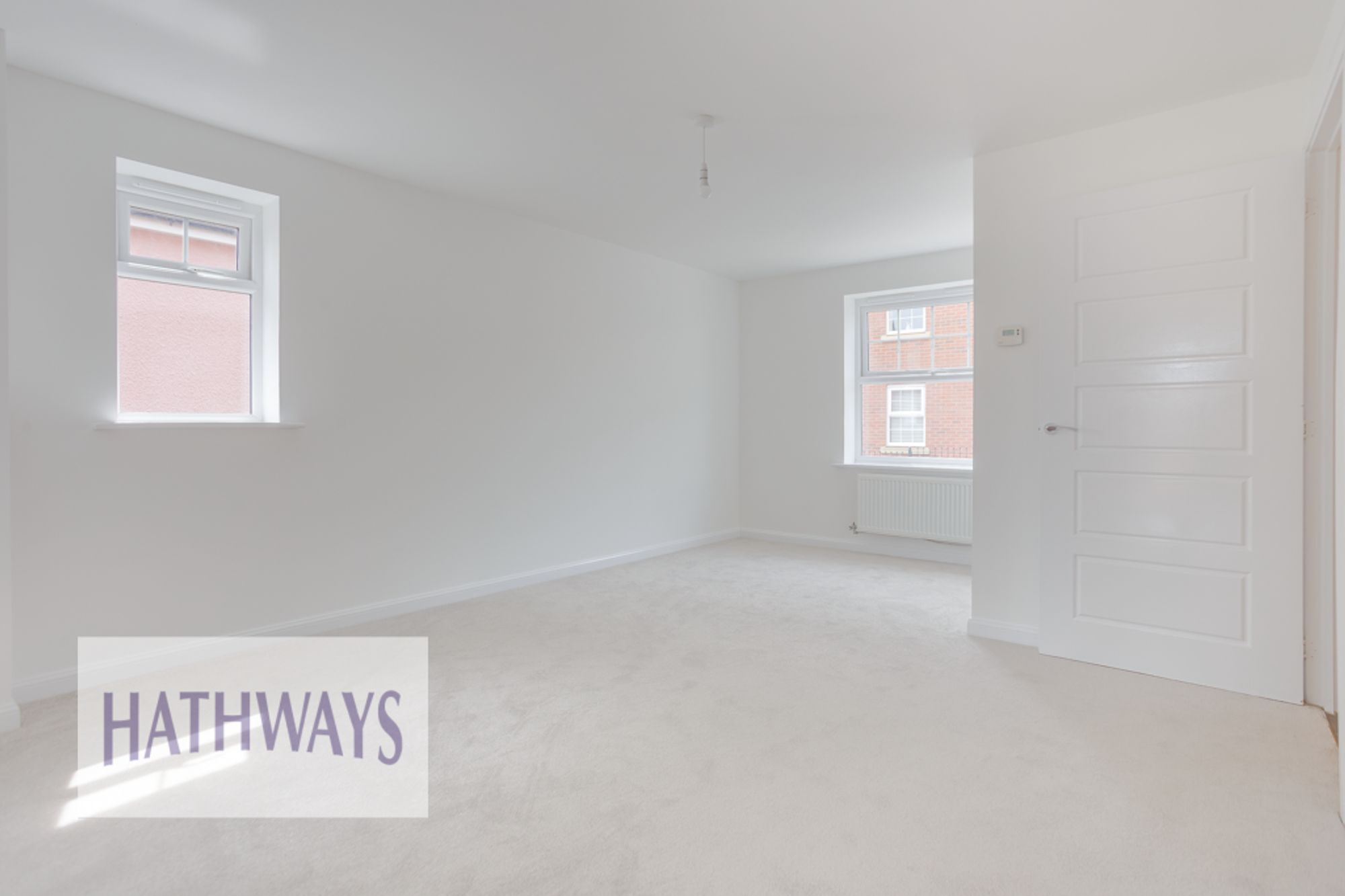 3 bed detached house for sale in Lle Eirlys, Pontrhydyrun, NP44 3